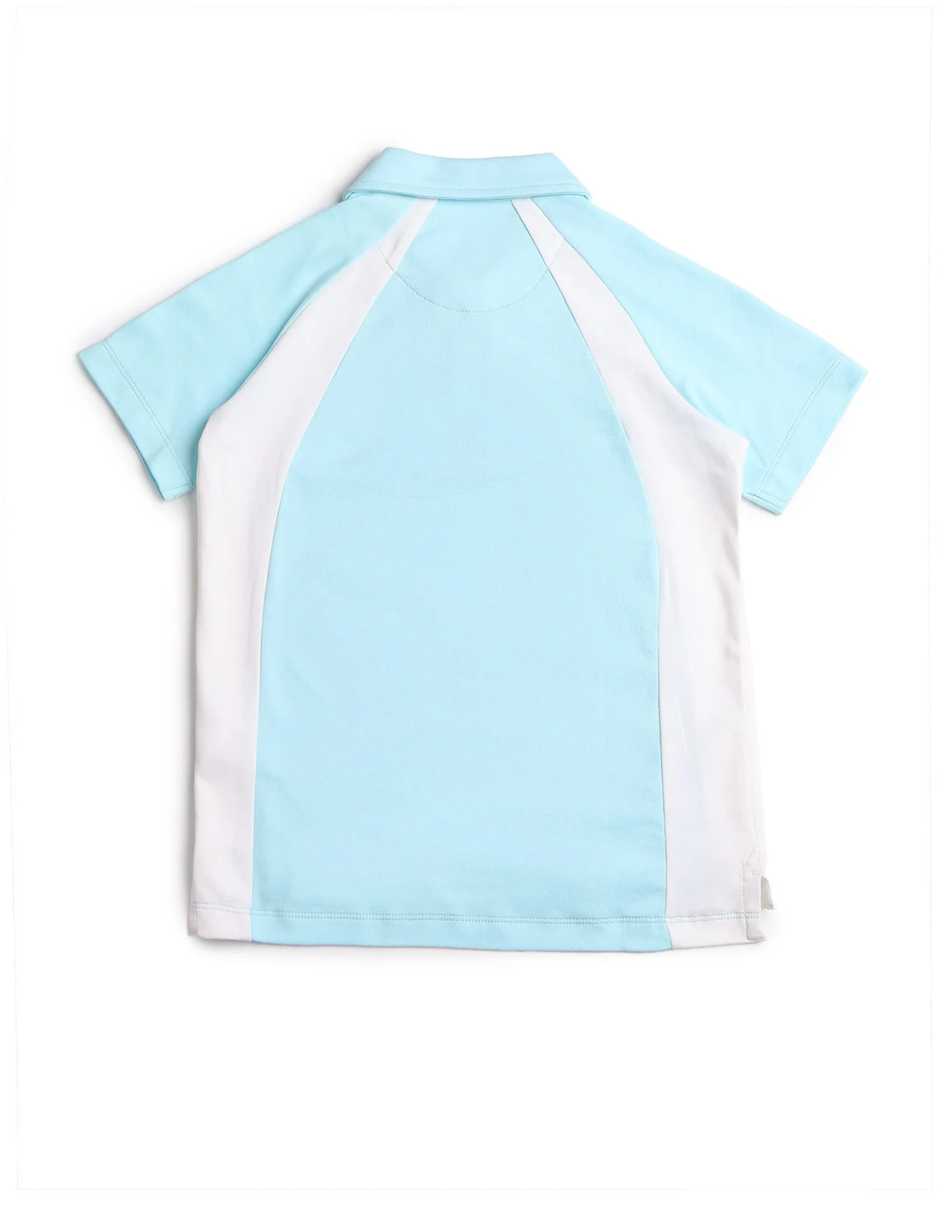 Boys Colourblocked Regular Fit Polo Shirt - Image 7