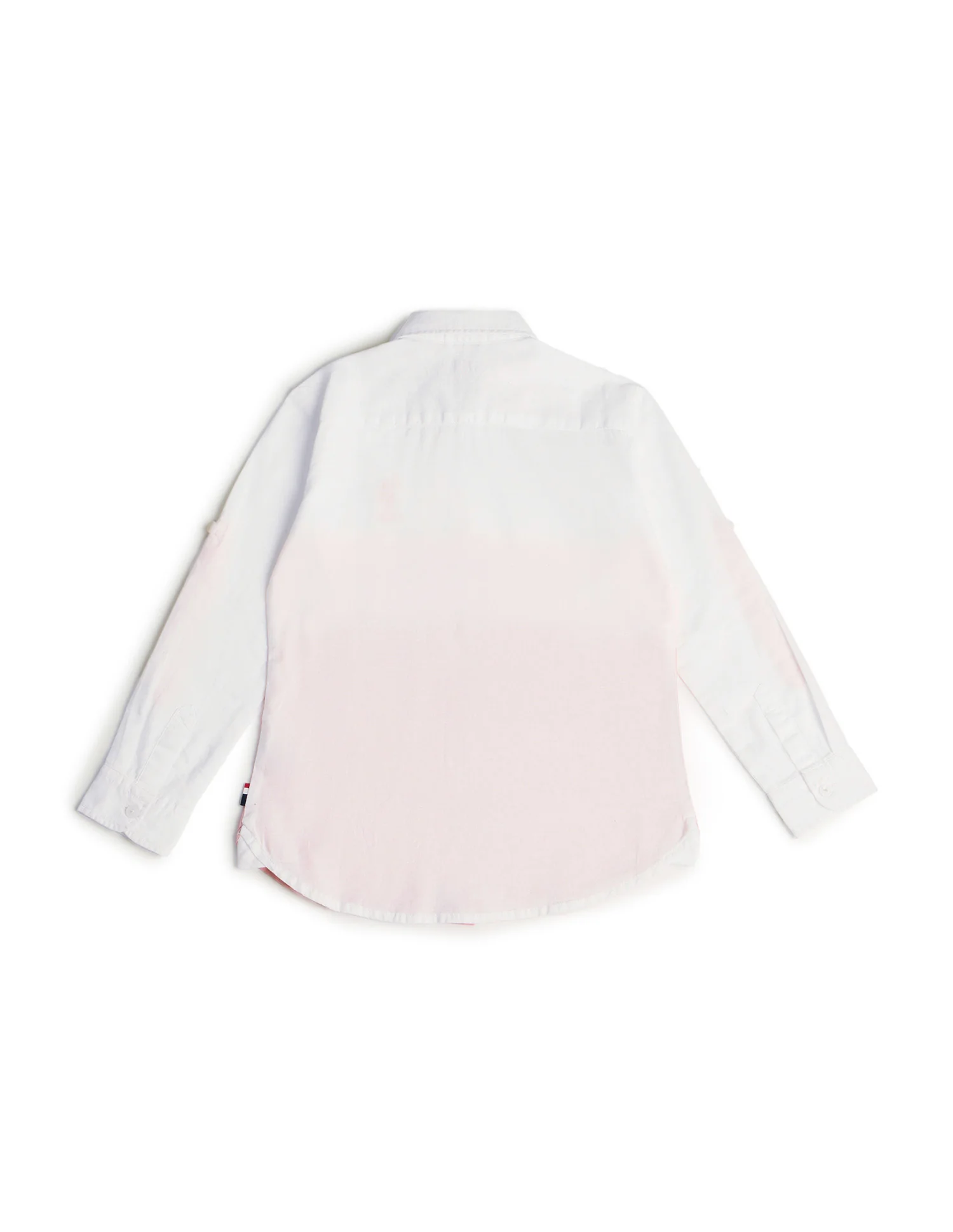 Boys Colourblocked Regular Fit Shirt - Image 6