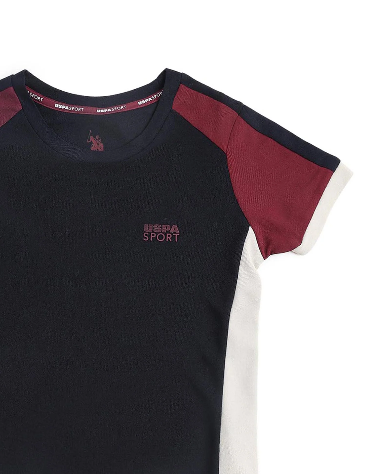 Boys Colourblocked Regular Fit T-Shirt - Image 10