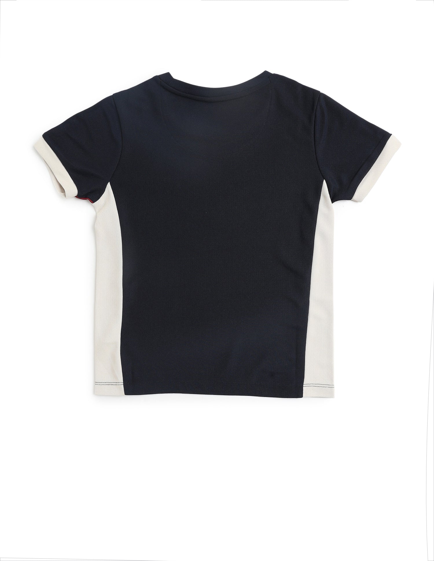 Boys Colourblocked Regular Fit T-Shirt - Image 9
