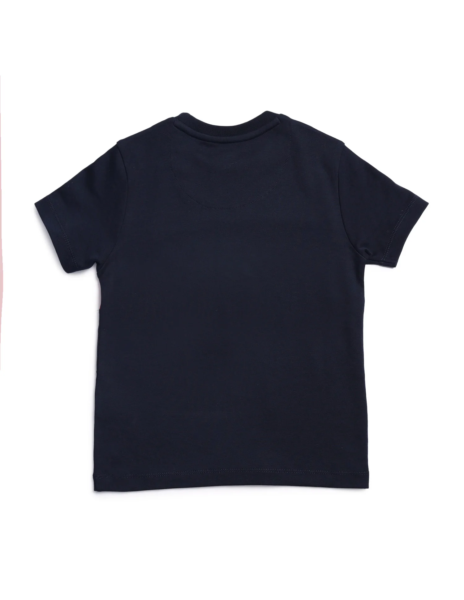 Boys Colourblocked Regular Fit T-Shirt - Image 6