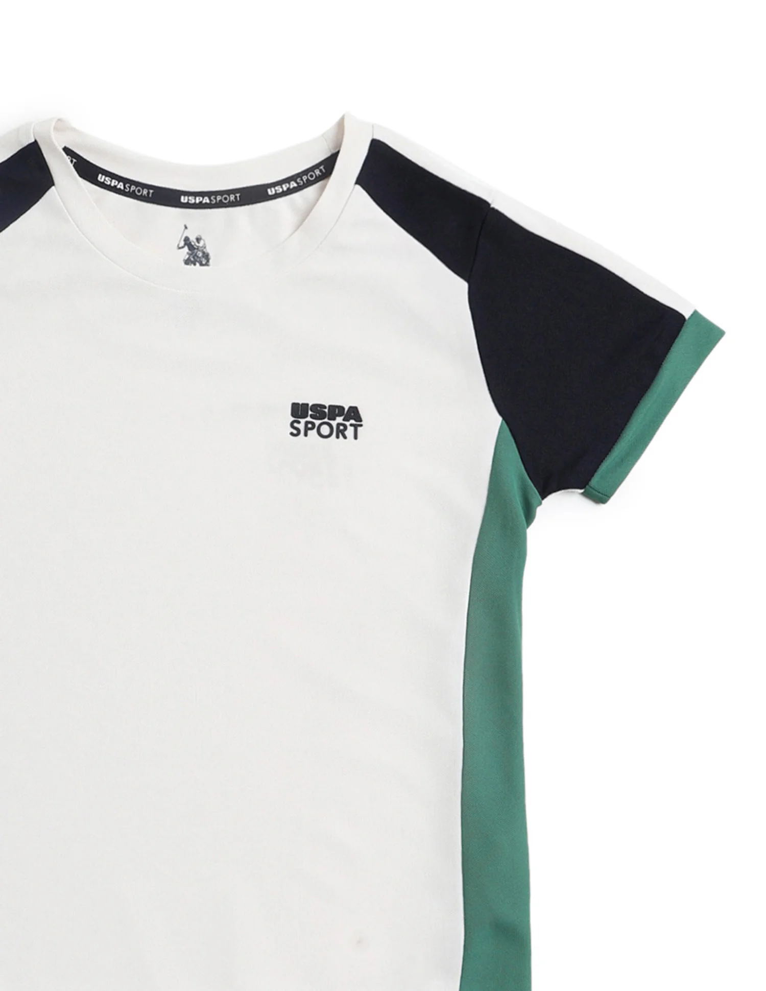 Boys Colourblocked Regular Fit T-Shirt - Image 10
