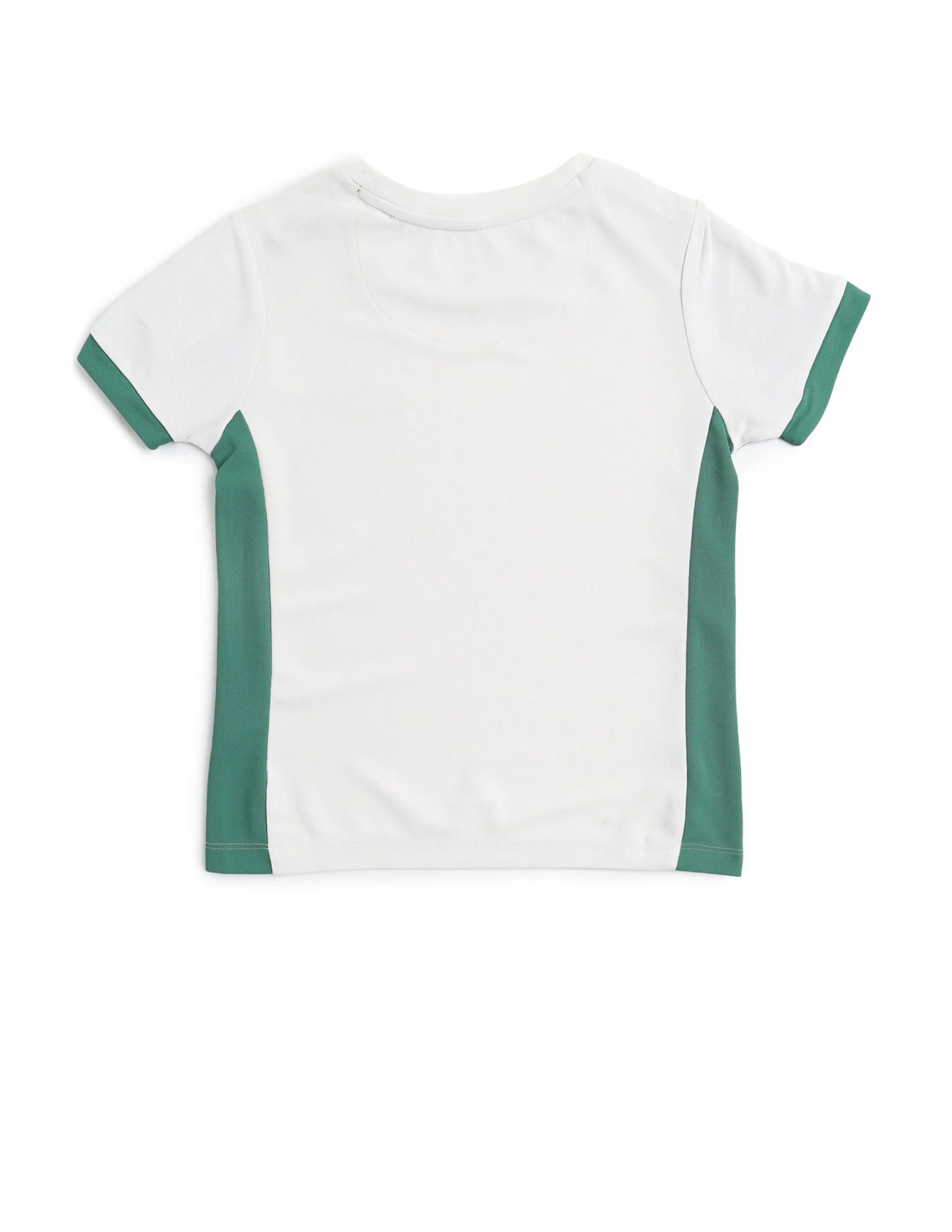 Boys Colourblocked Regular Fit T-Shirt - Image 9