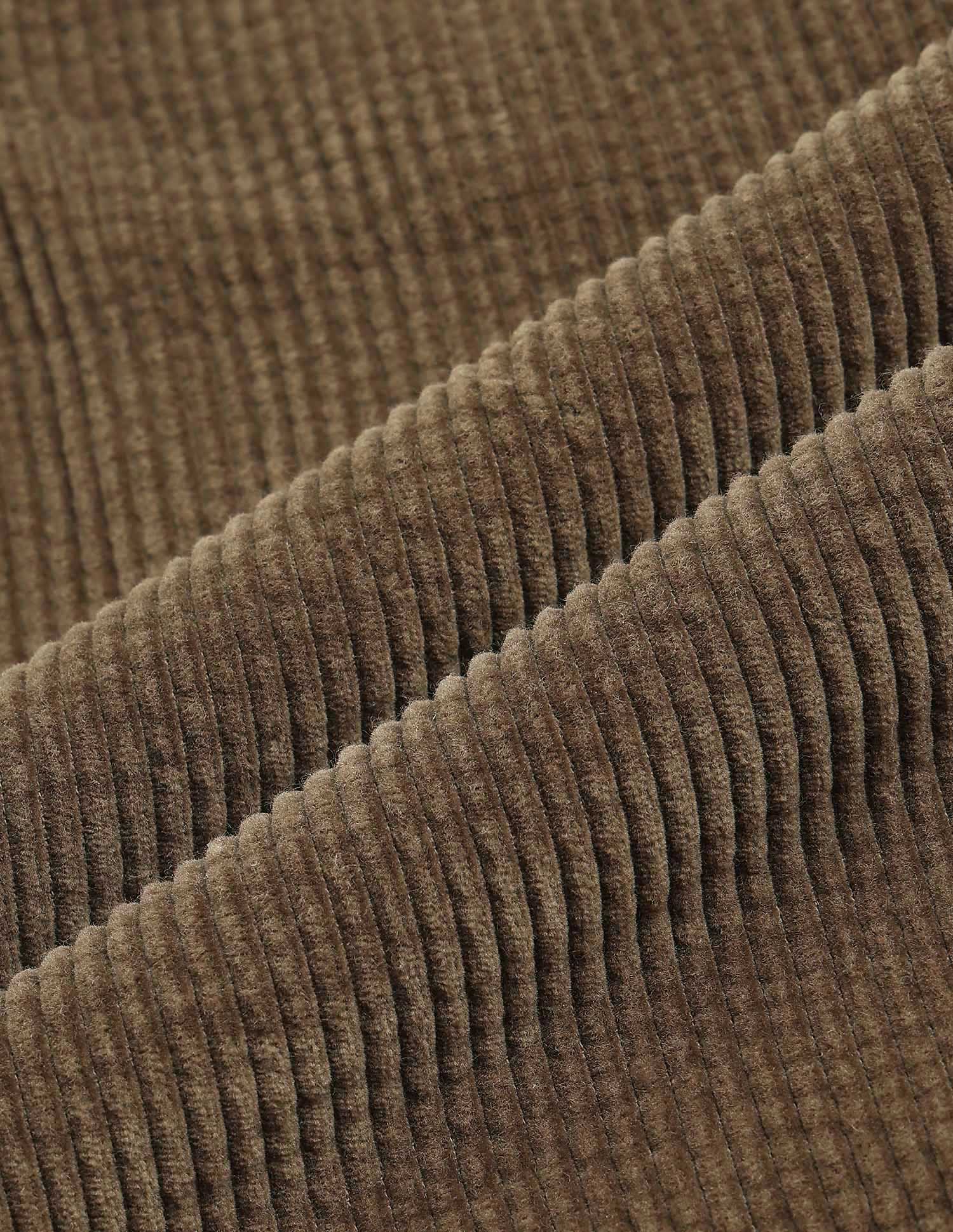 Boys Corduroy Regular Fit Shacket - Image 2