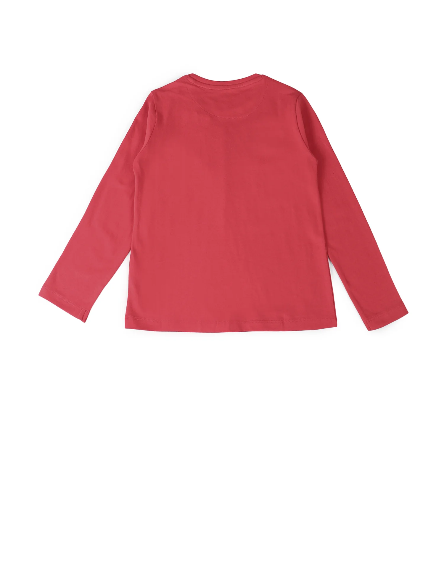 Boys Cotton Regular Fit T-Shirt - Image 5
