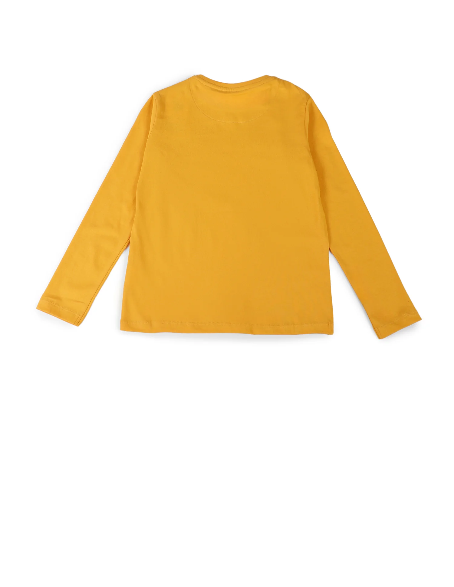 Boys Cotton Regular Fit T-Shirt - Image 5