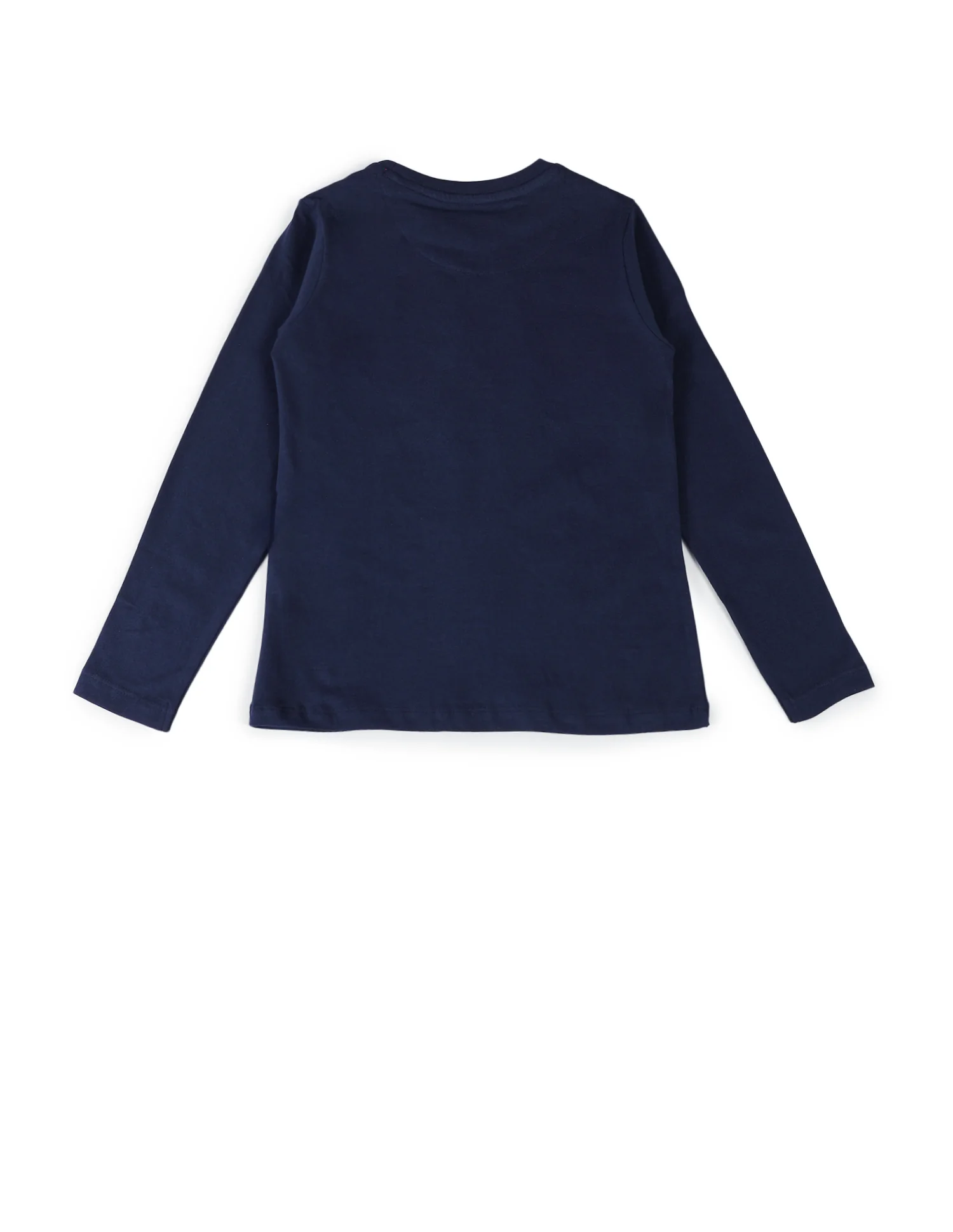 Boys Cotton Regular Fit T-Shirt - Image 5