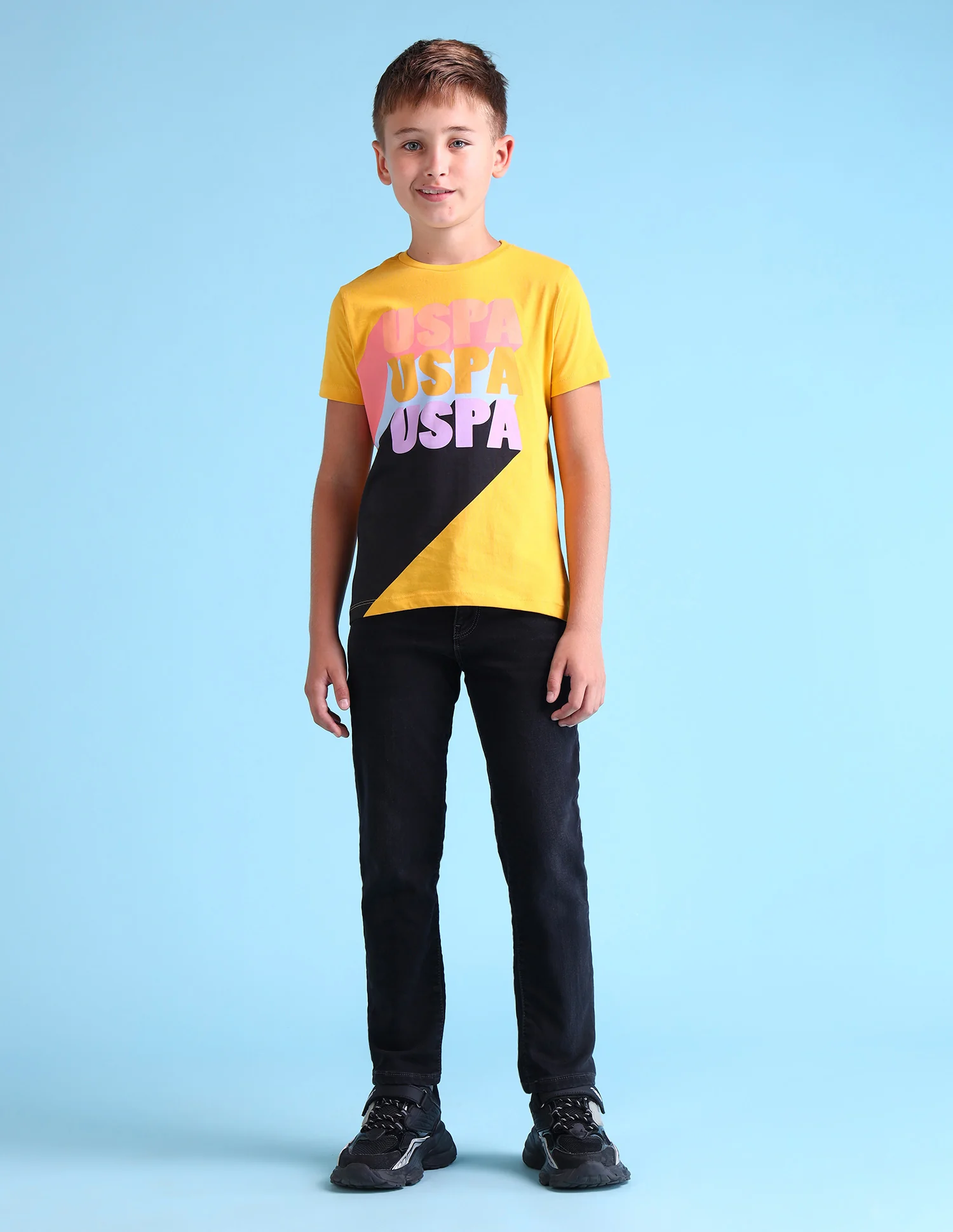 Boys Cotton T-Shirt - Image 3
