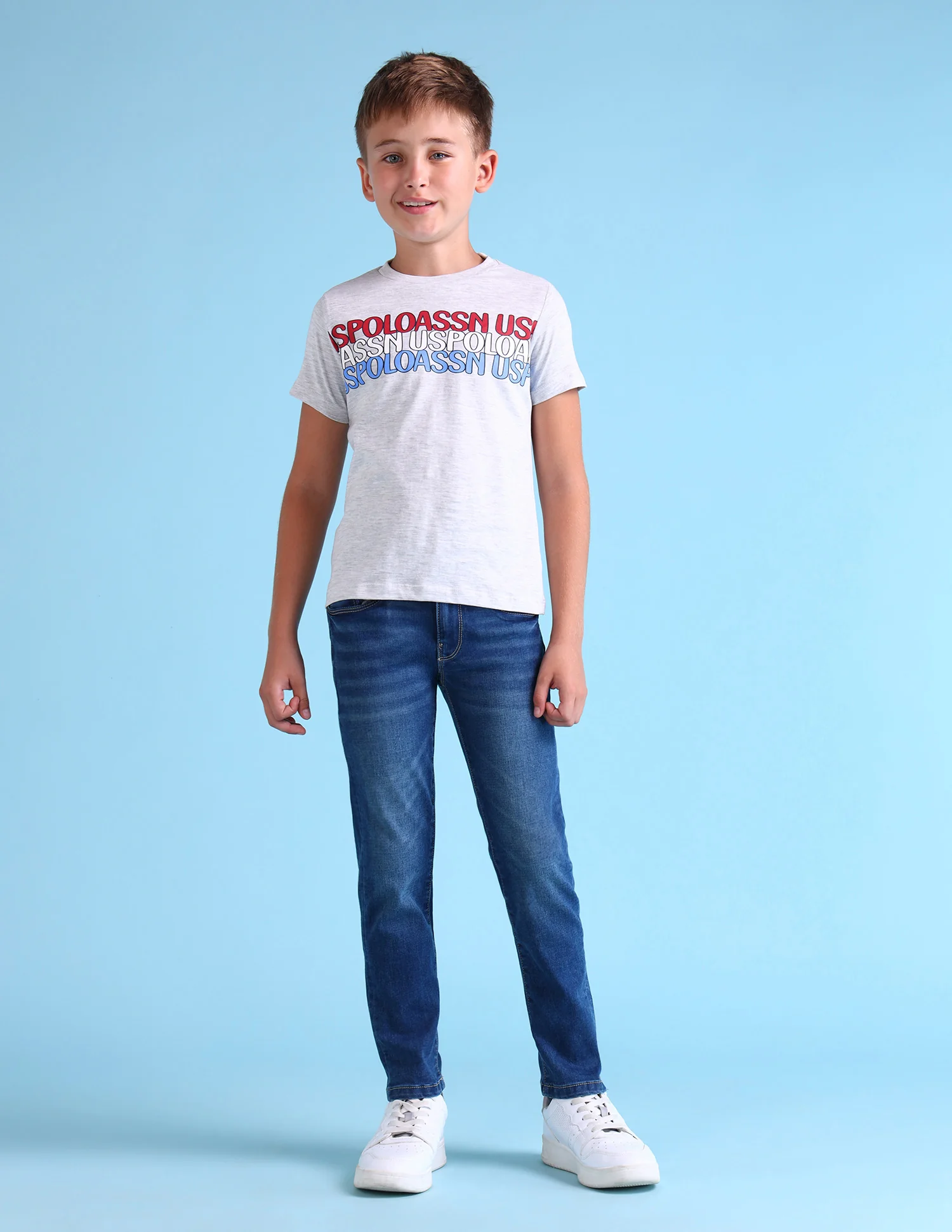 Boys Cotton T-Shirt - Image 3