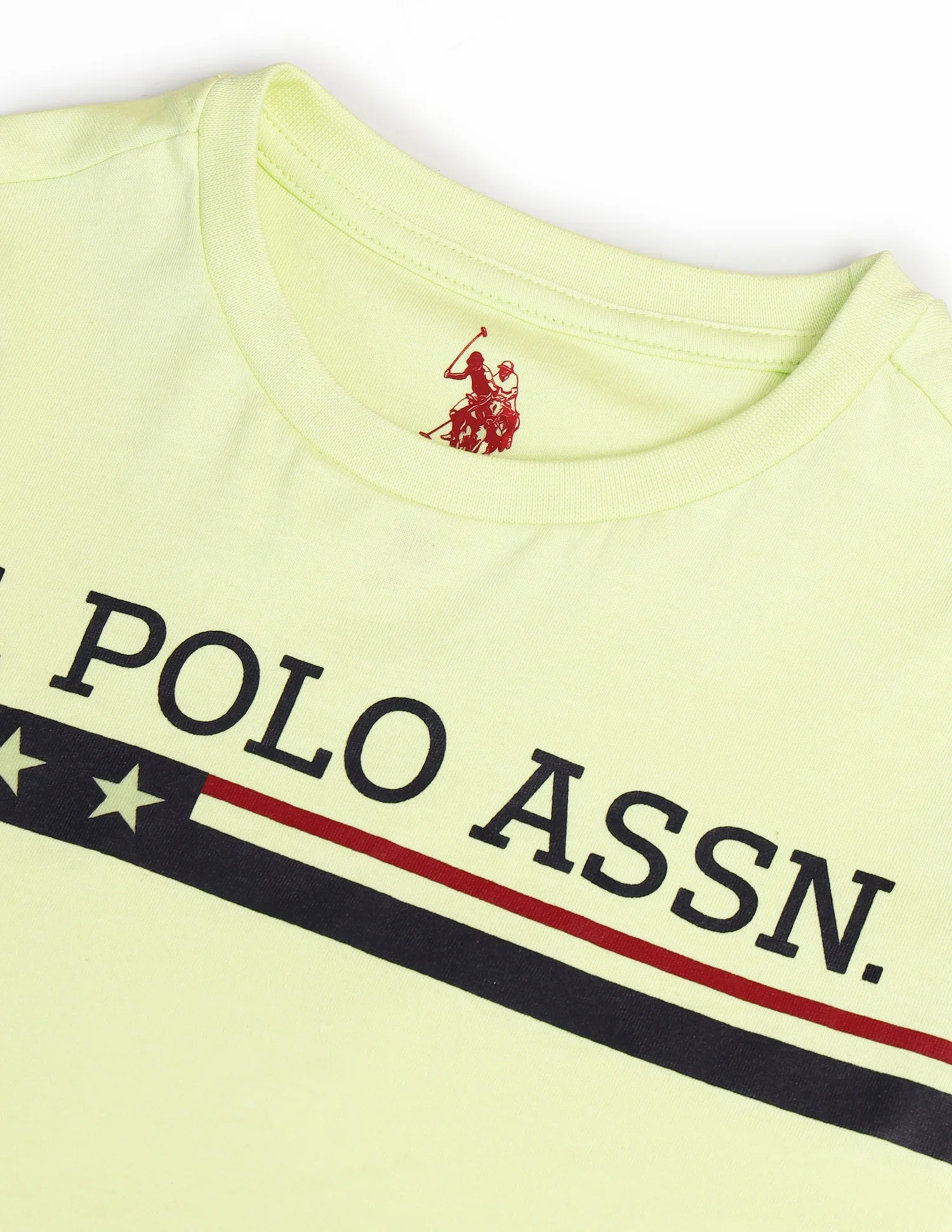 Boys Crew Neck Brand Printed T-Shirt - Image 7