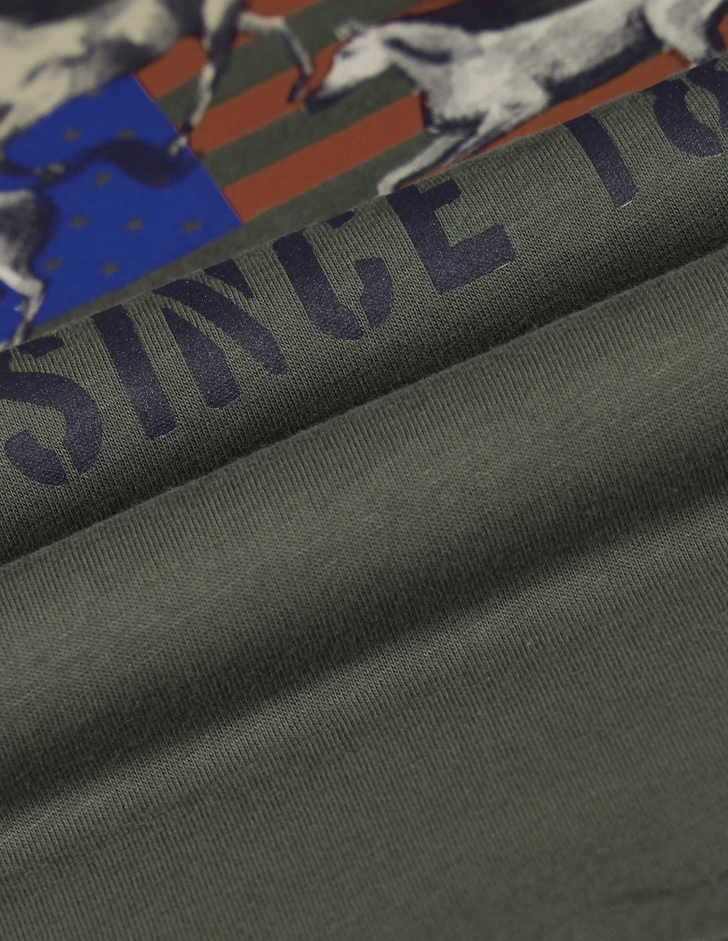 Boys Crew Neck T-Shirt - Image 2