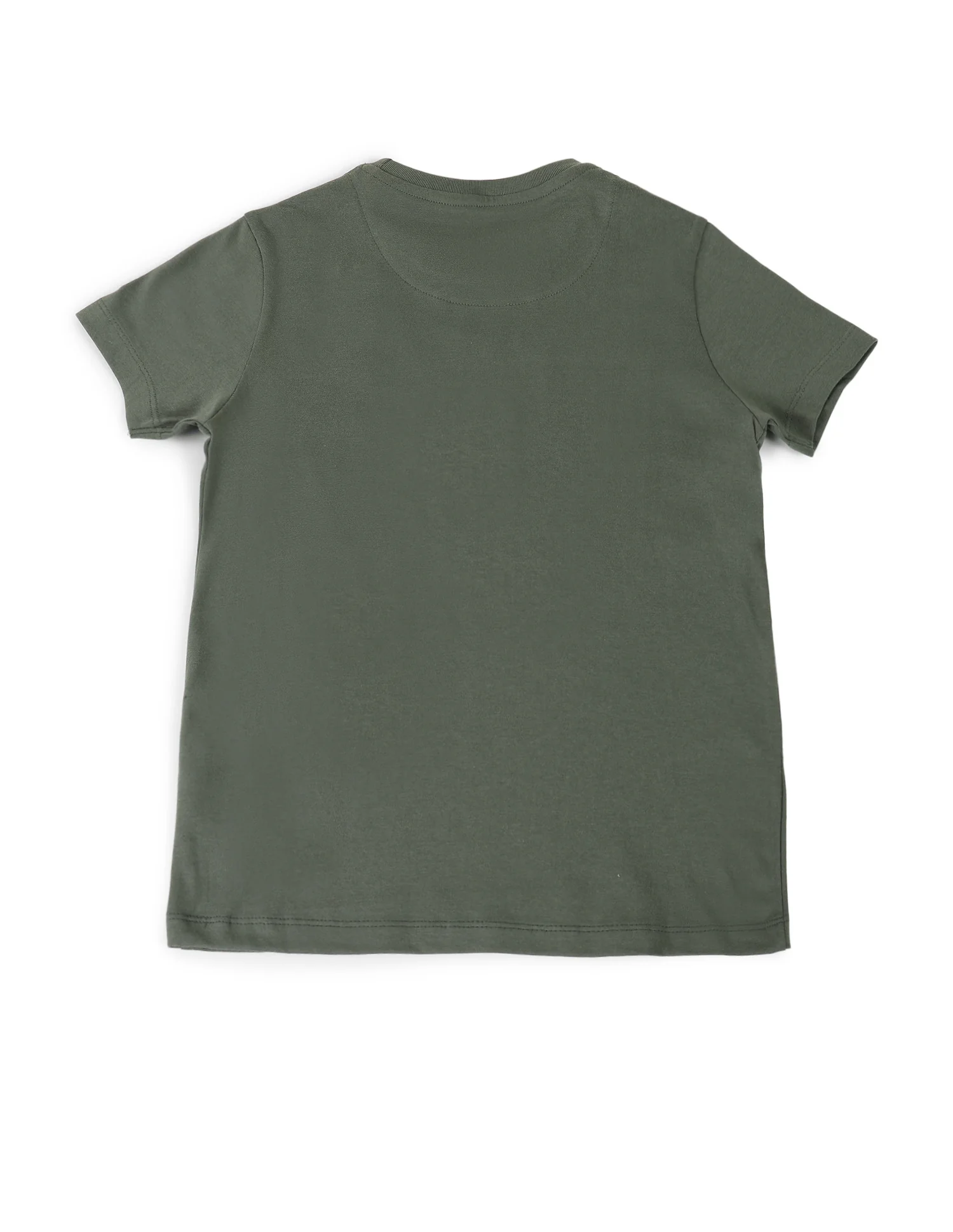 Boys Crew Neck T-Shirt - Image 4