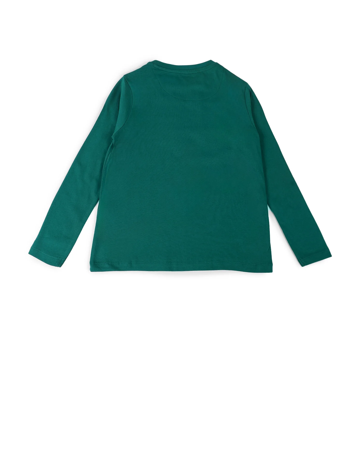 Boys Crew Neck T-Shirt - Image 5