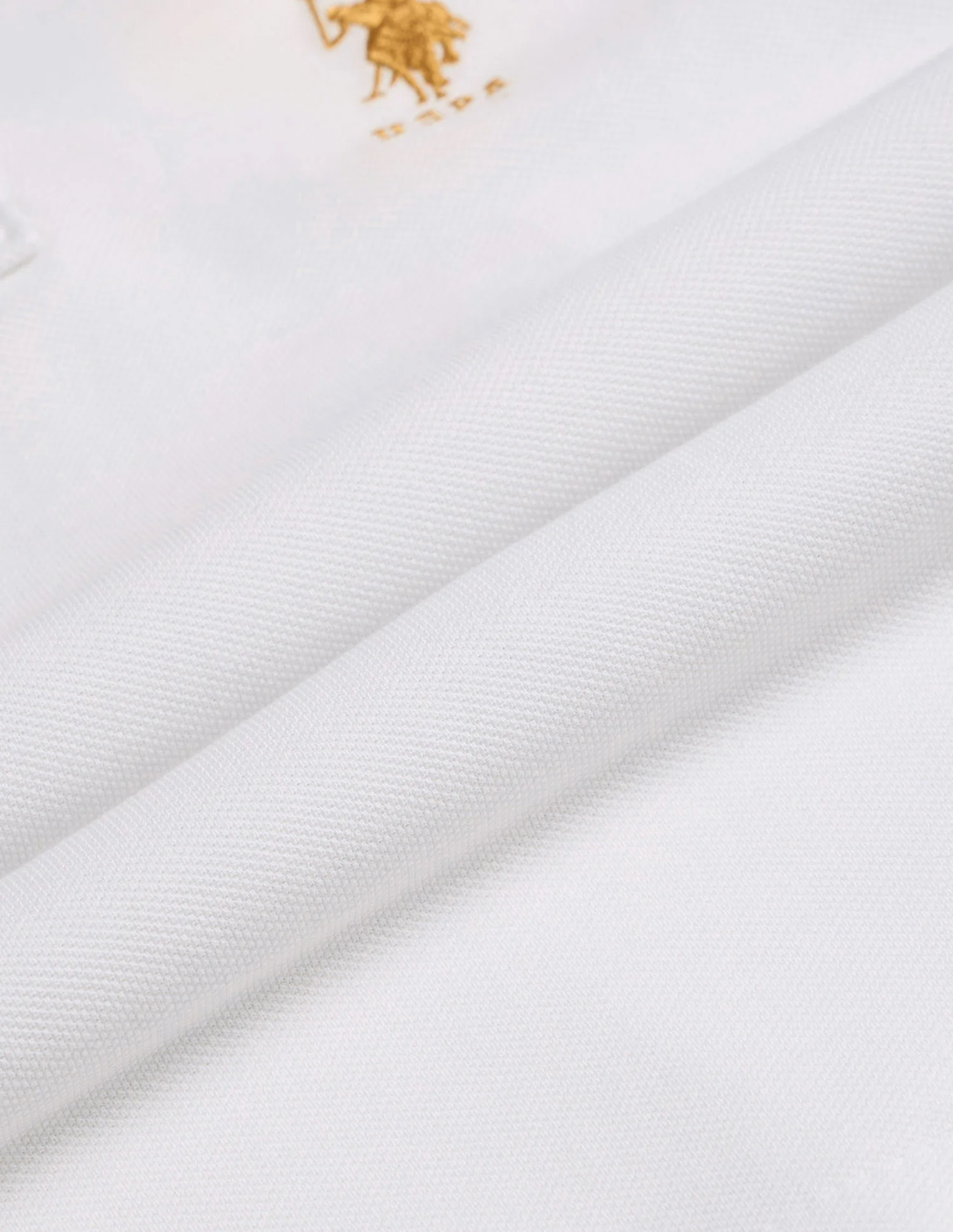 Boys Embroidered Regular Fit Polo Shirt - Image 3
