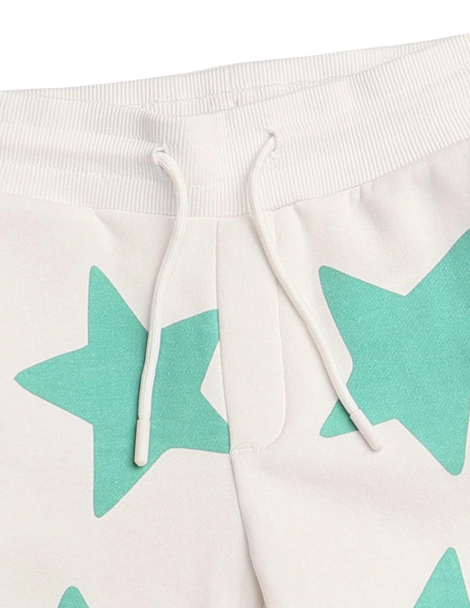 Boys Geometric Printed Regular Fit Joggers - Image 10