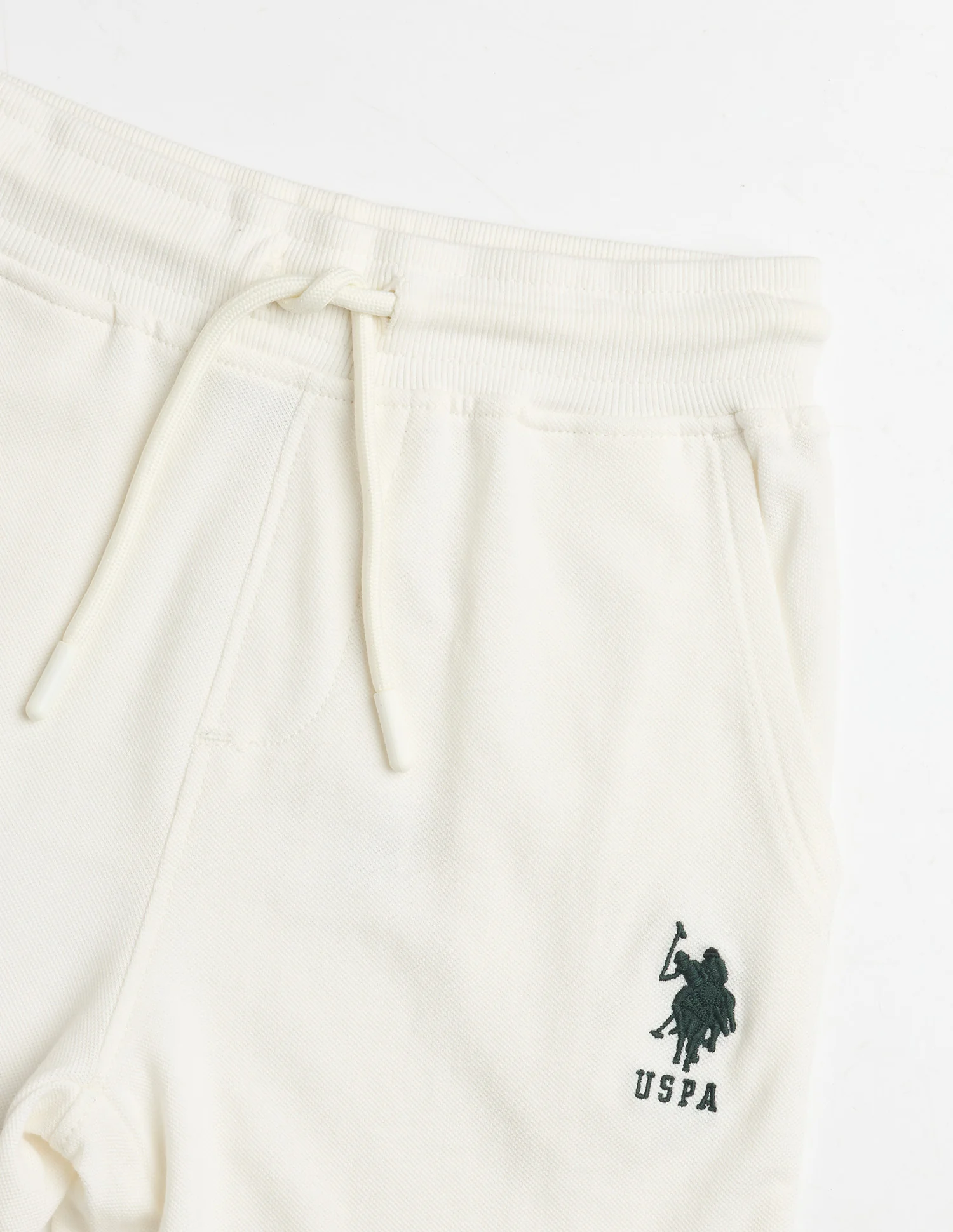 Boys Graphic Brand Embroidered Shorts - Image 8