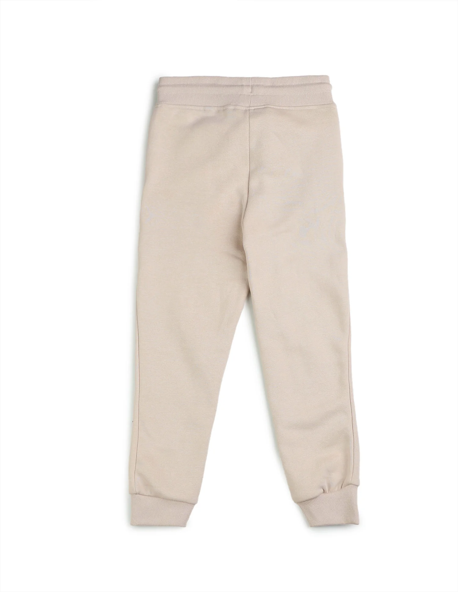 Boys Graphic Brand Printed Regular Fit Joggers - Image 9