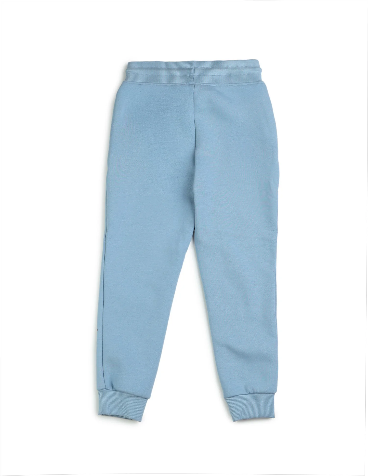 Boys Graphic Brand Printed Regular Fit Joggers - Image 9