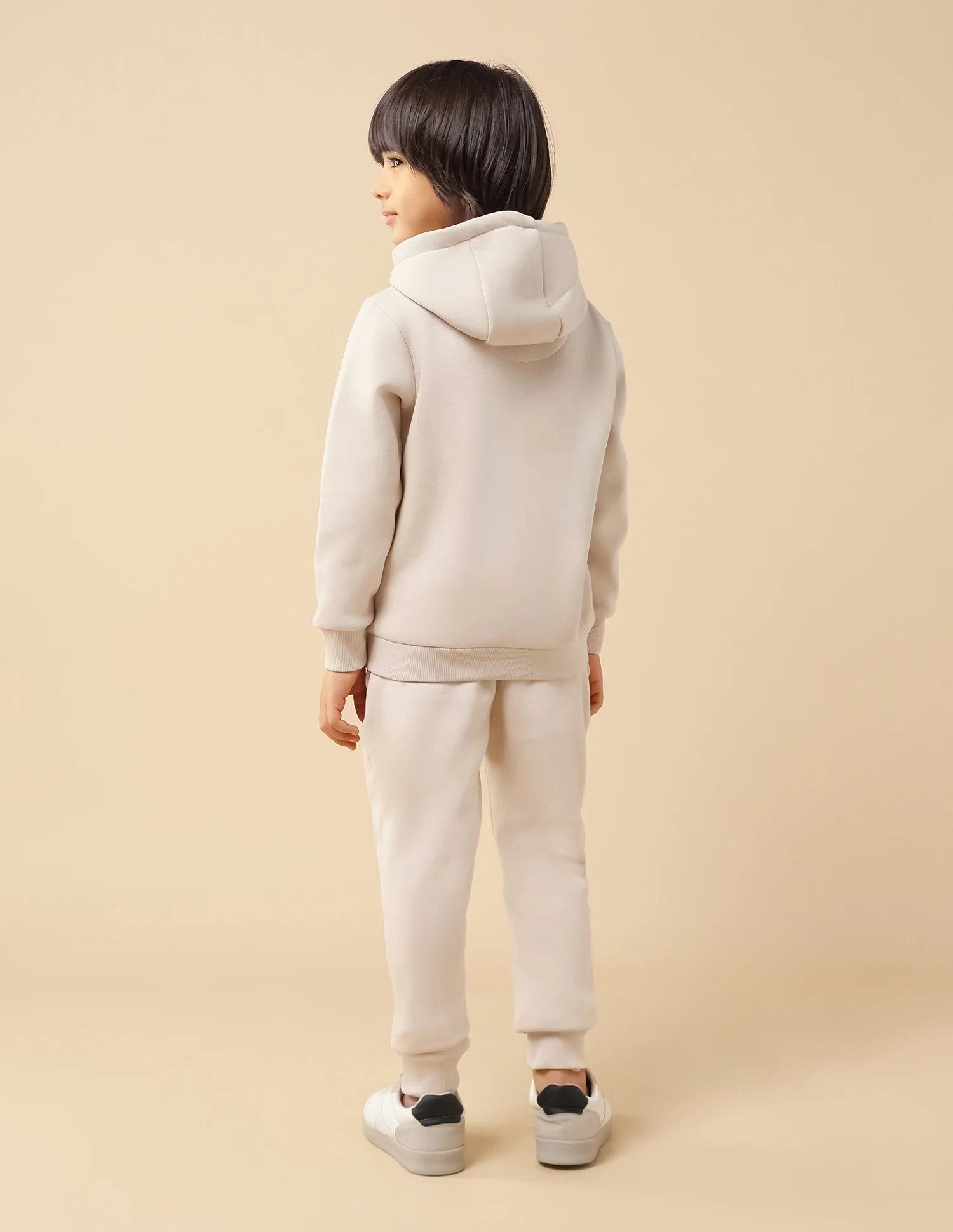 Boys Graphic Brand Printed Regular Fit Sweatshirt - Image 5