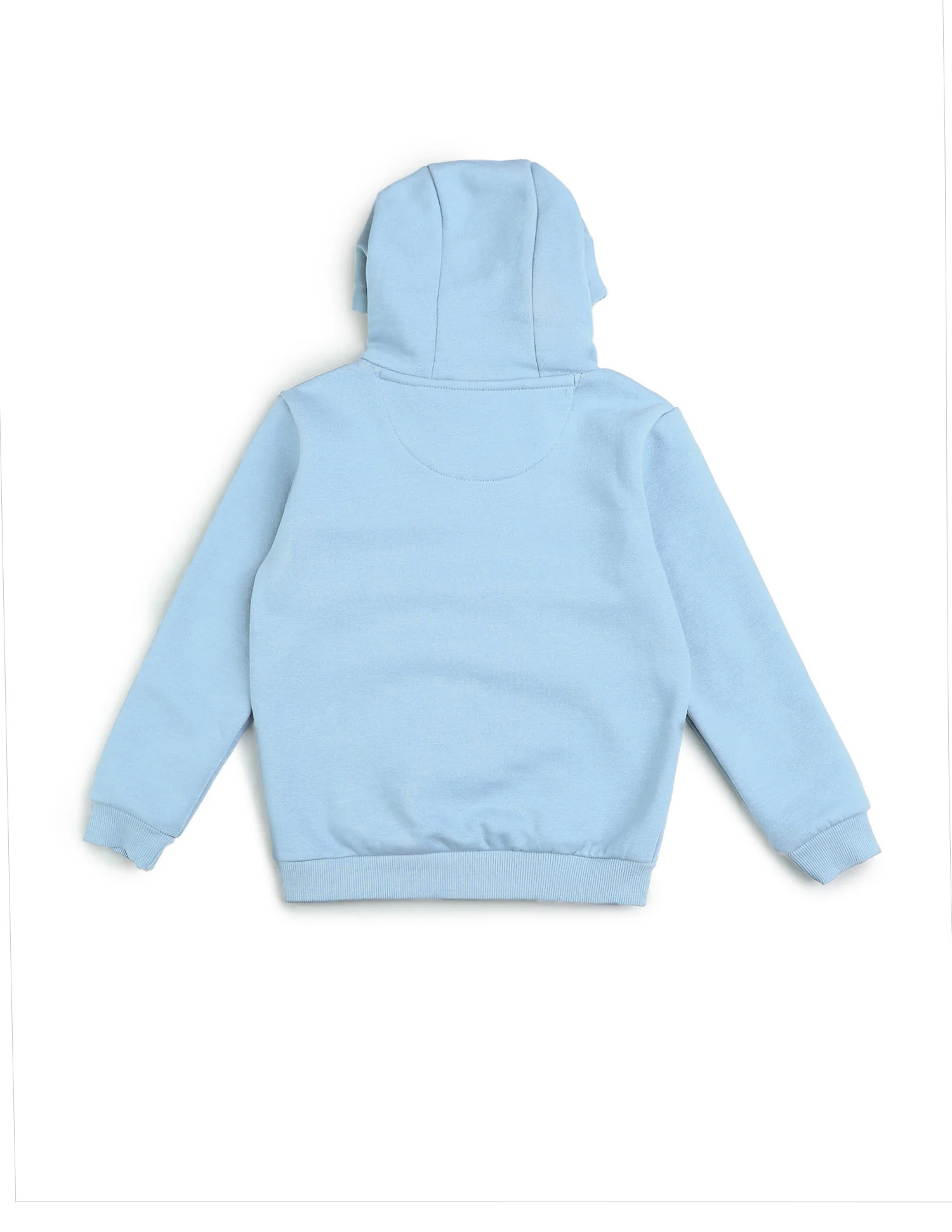 Boys Graphic Brand Printed Regular Fit Sweatshirt - Image 8