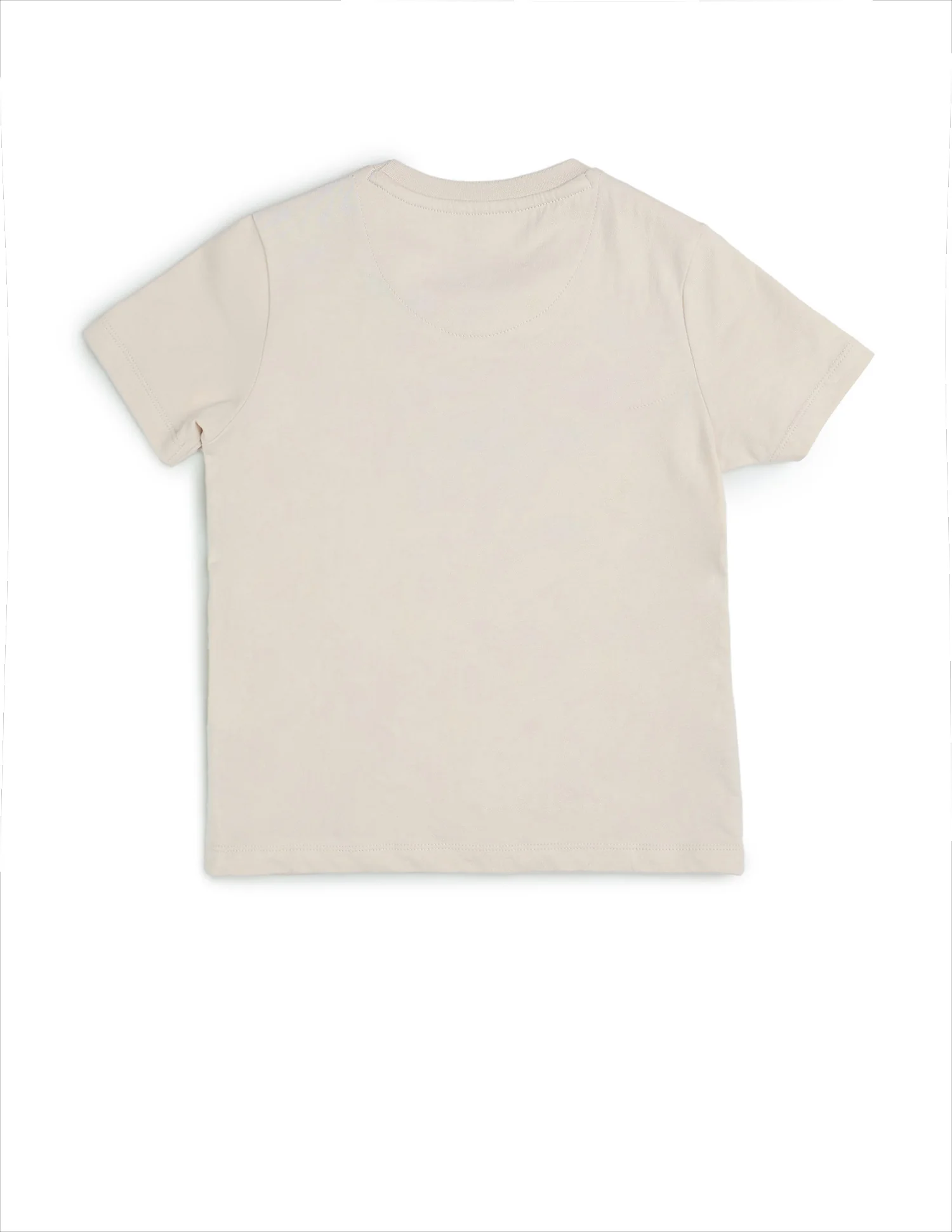 Boys Graphic Brand Printed Regular Fit T-Shirt - Image 8