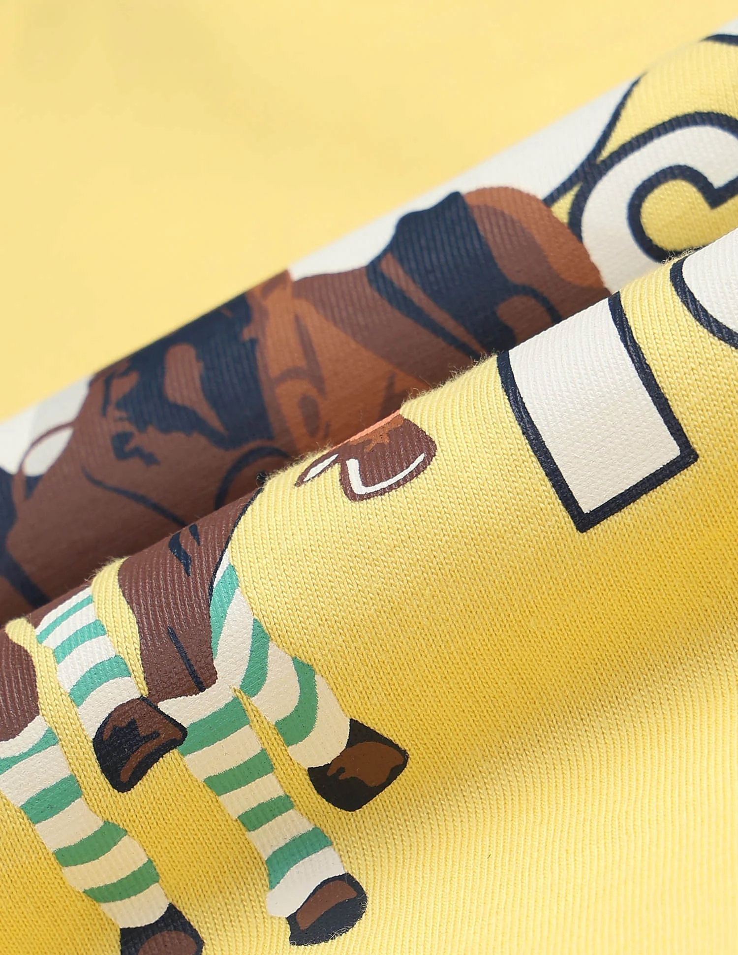 Boys Graphic Brand Printed Regular Fit T Shirt - Image 2