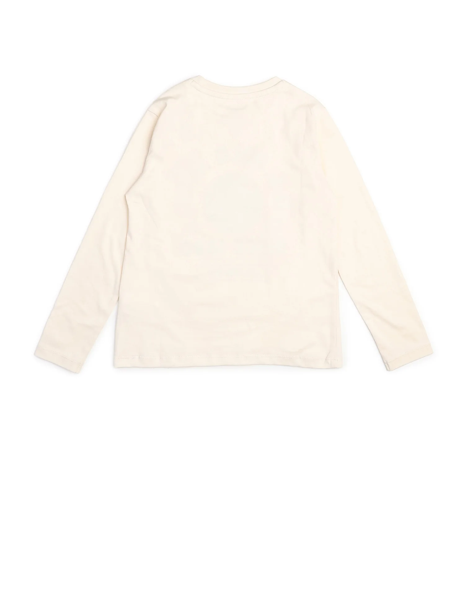 Boys Graphic Brand Printed Regular Fit T Shirt - Image 8