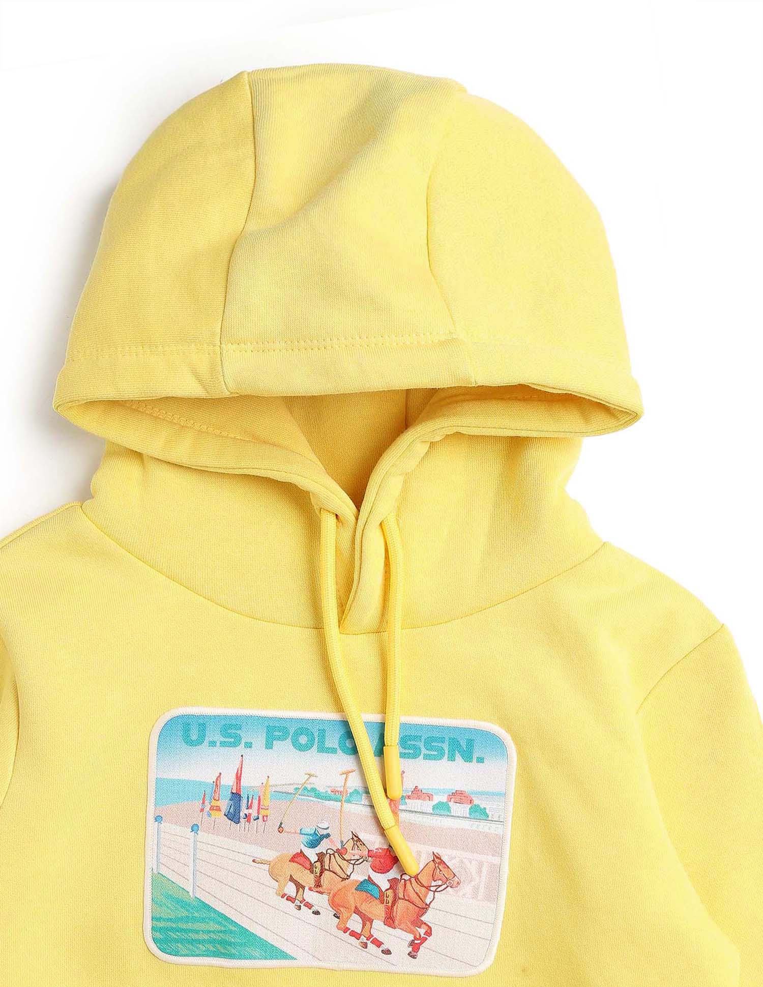 Boys Graphic Brand Printed Sweatshirt - Image 11