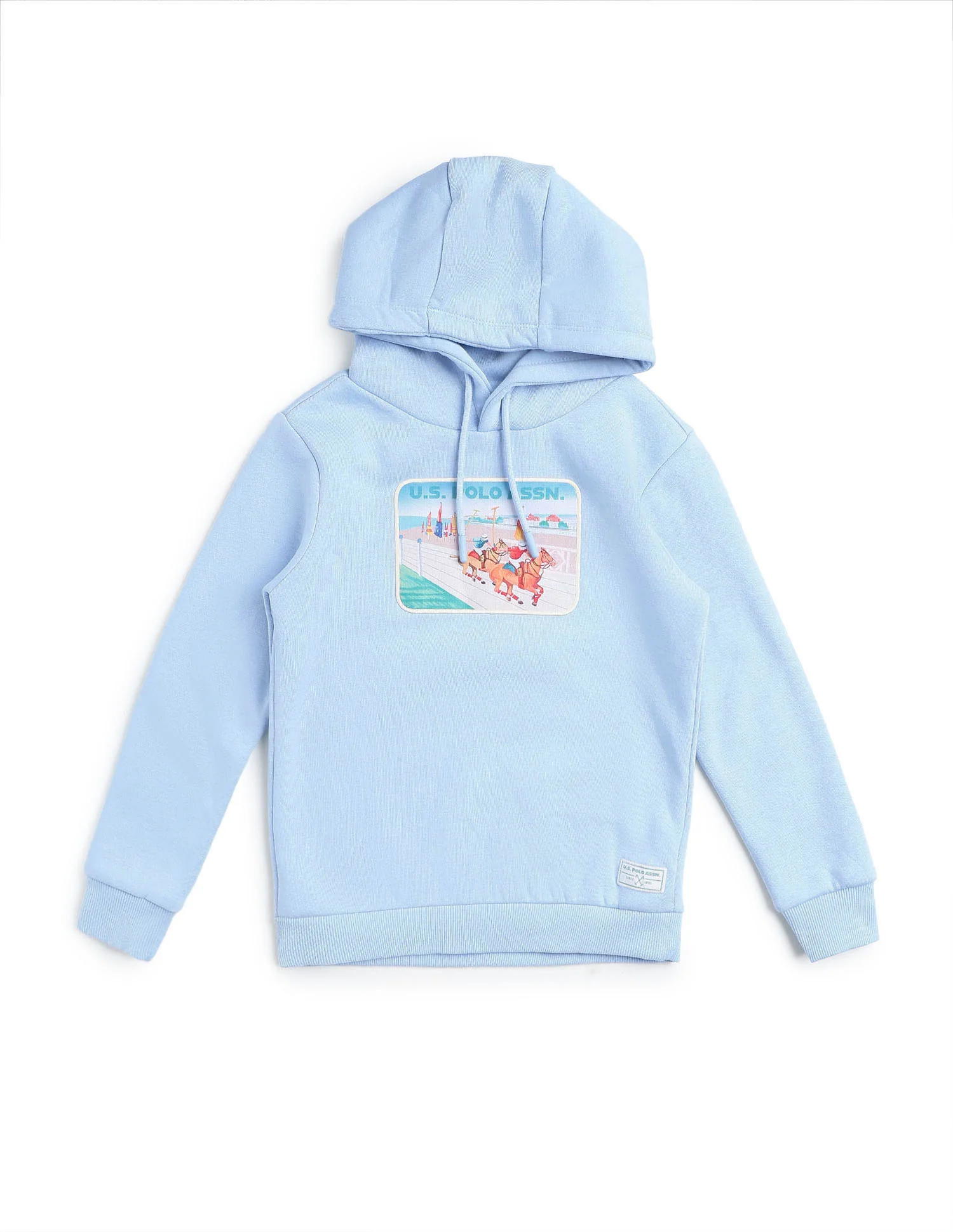 Boys Graphic Brand Printed Sweatshirt - Image 10