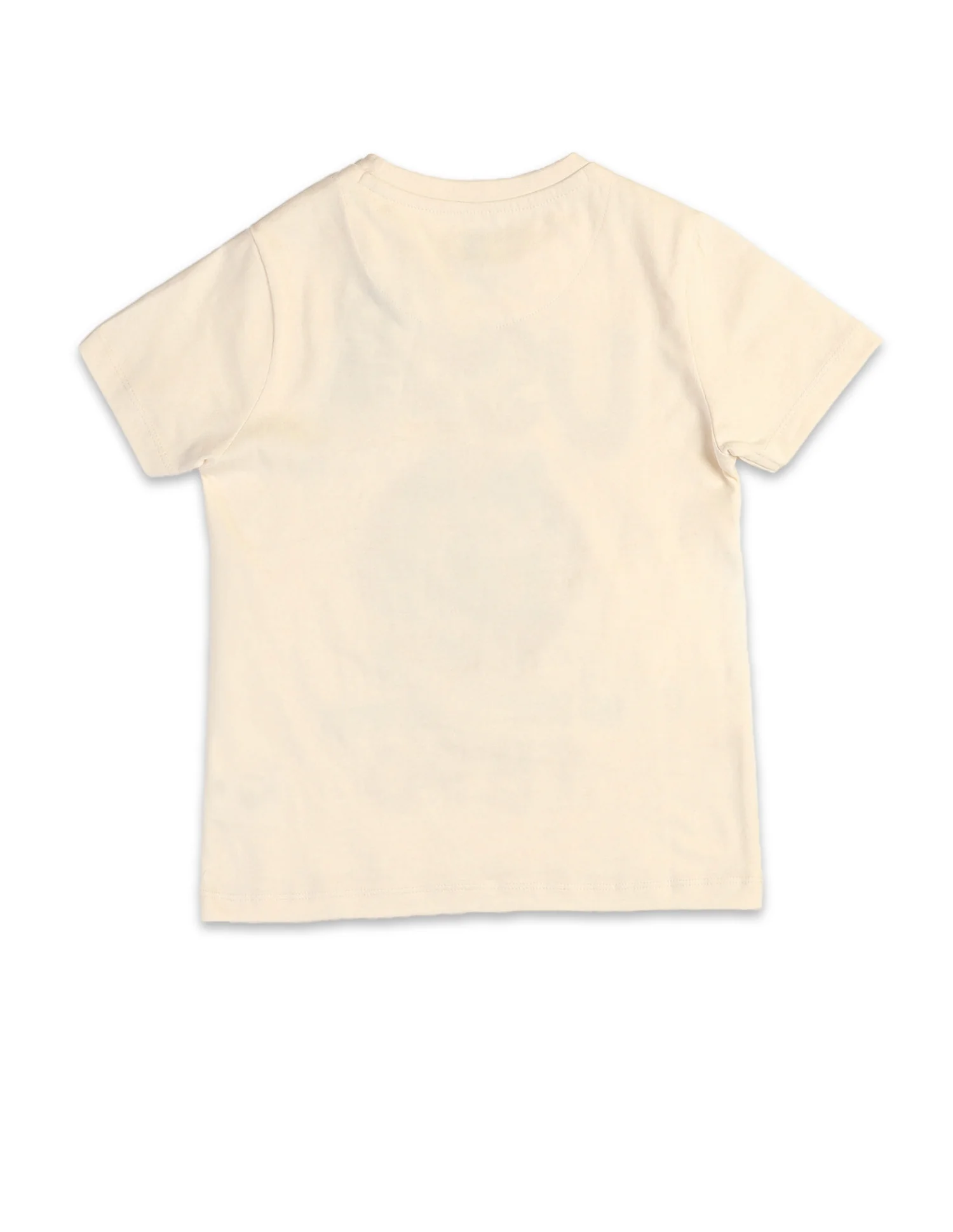 Boys Graphic Brand Printed T-Shirt - Image 8
