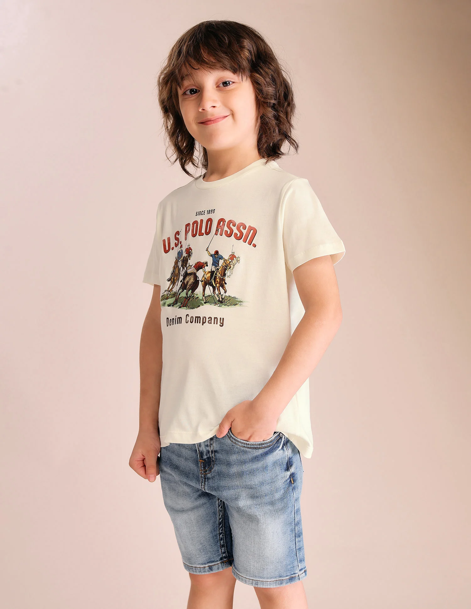 Boys Graphic Brand Printed T-Shirt - Pack Of 2 - Image 8