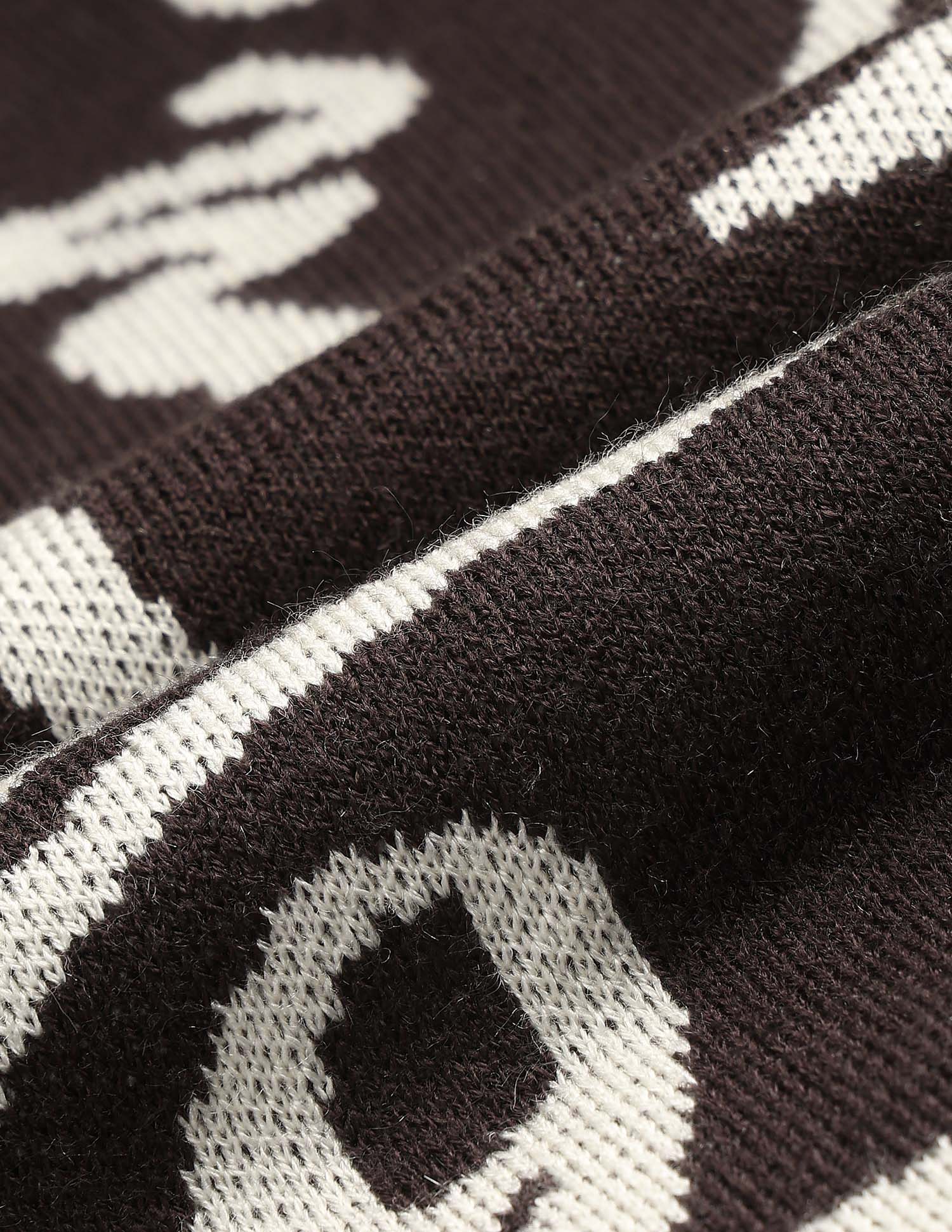 Boys Graphic Patterned Knit Sweater - Image 2