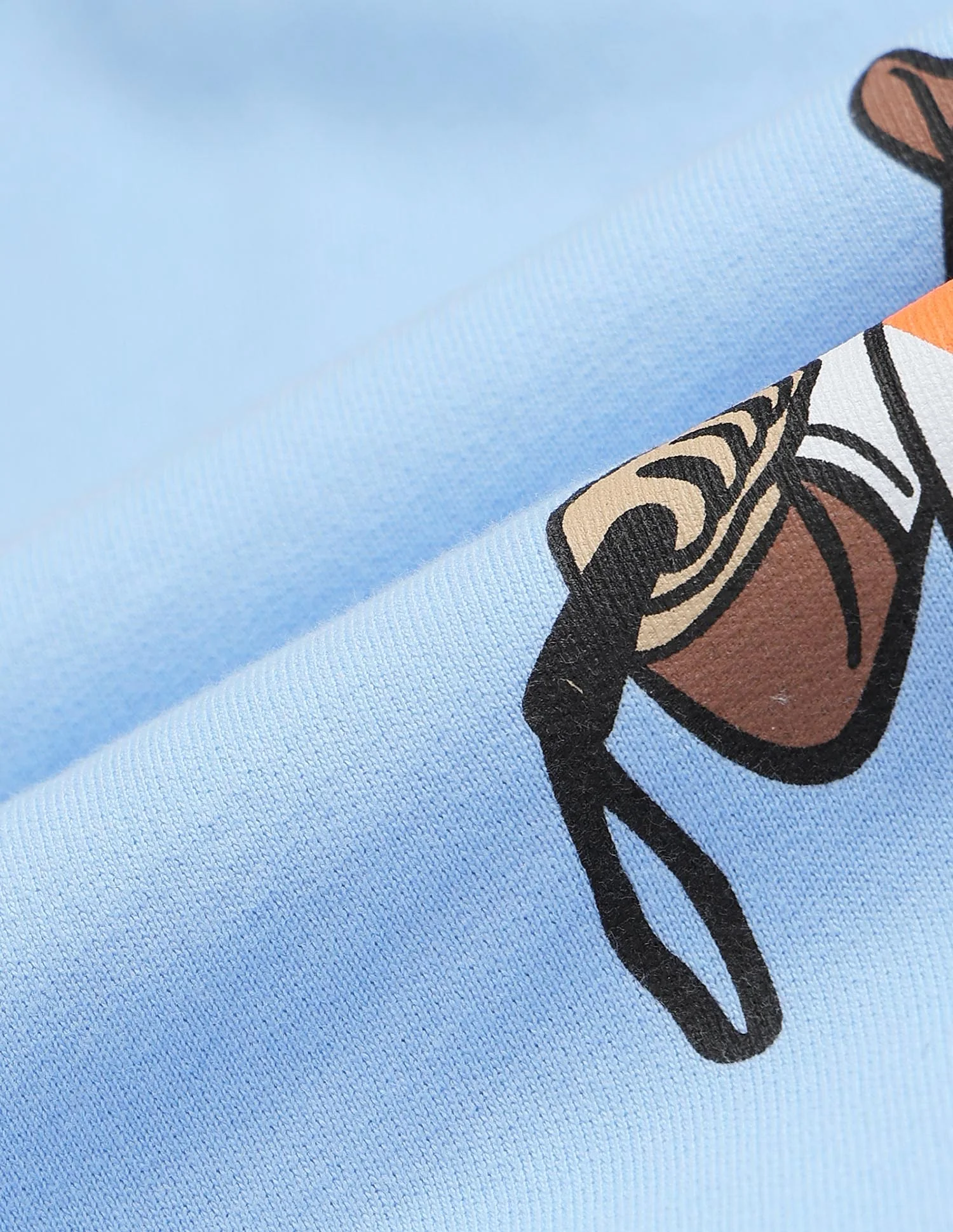 Boys Graphic Printed Boxy Fit Polo Shirt - Image 2
