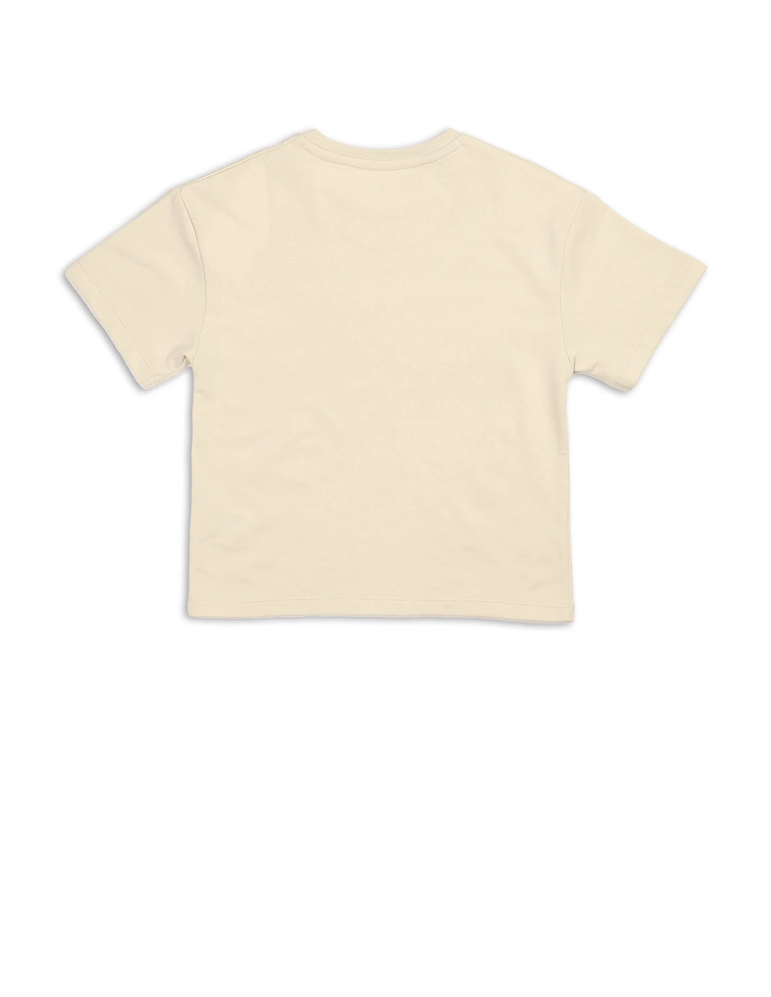 Boys Graphic Printed Boxy Fit T Shirt - Image 8