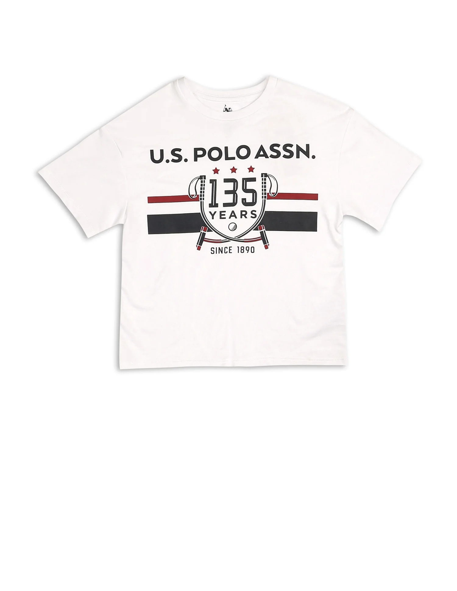 Boys Graphic Printed Boxy Fit T Shirt - Image 7