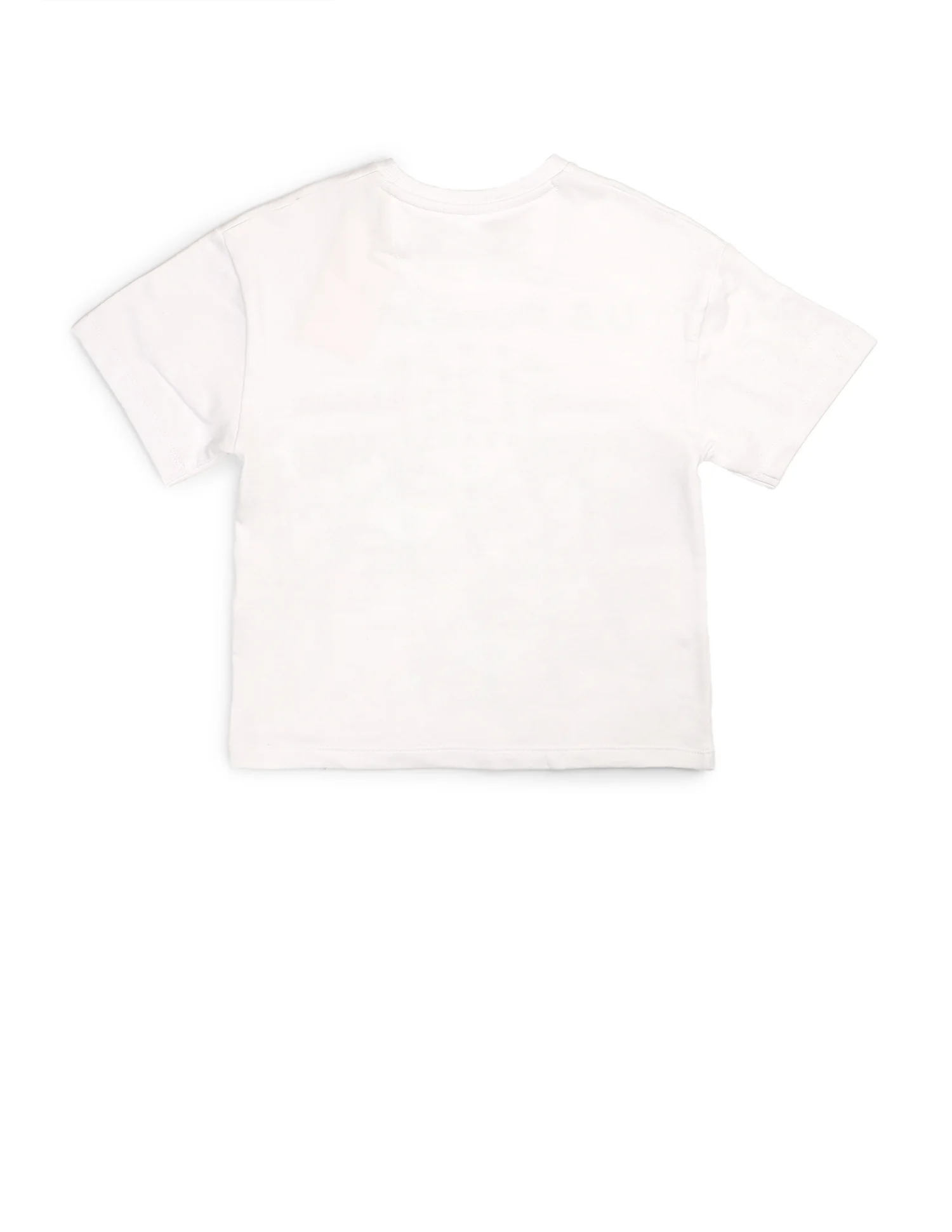 Boys Graphic Printed Boxy Fit T Shirt - Image 8