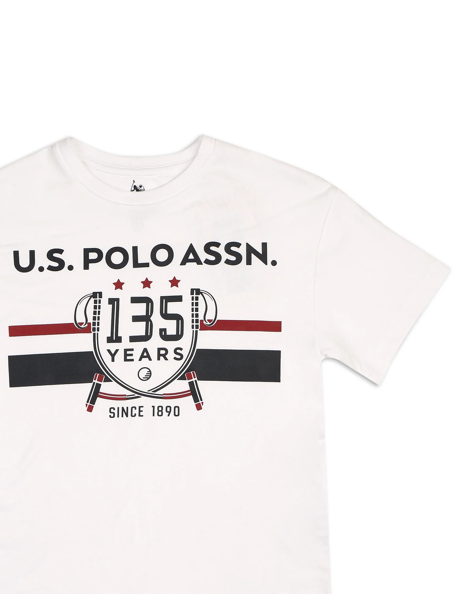 Boys Graphic Printed Boxy Fit T Shirt - Image 9