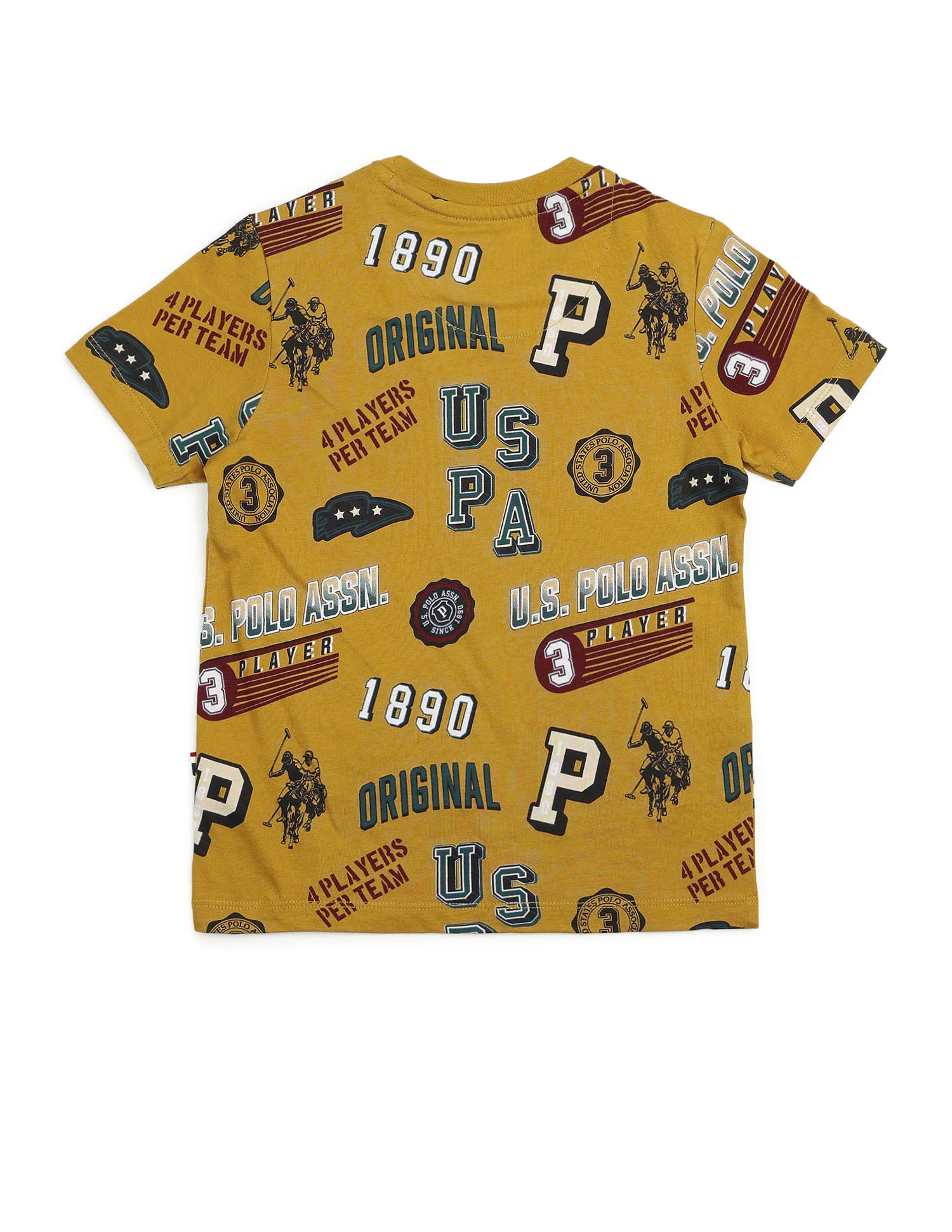 Boys Graphic Printed Pure Cotton T Shirt - Image 8