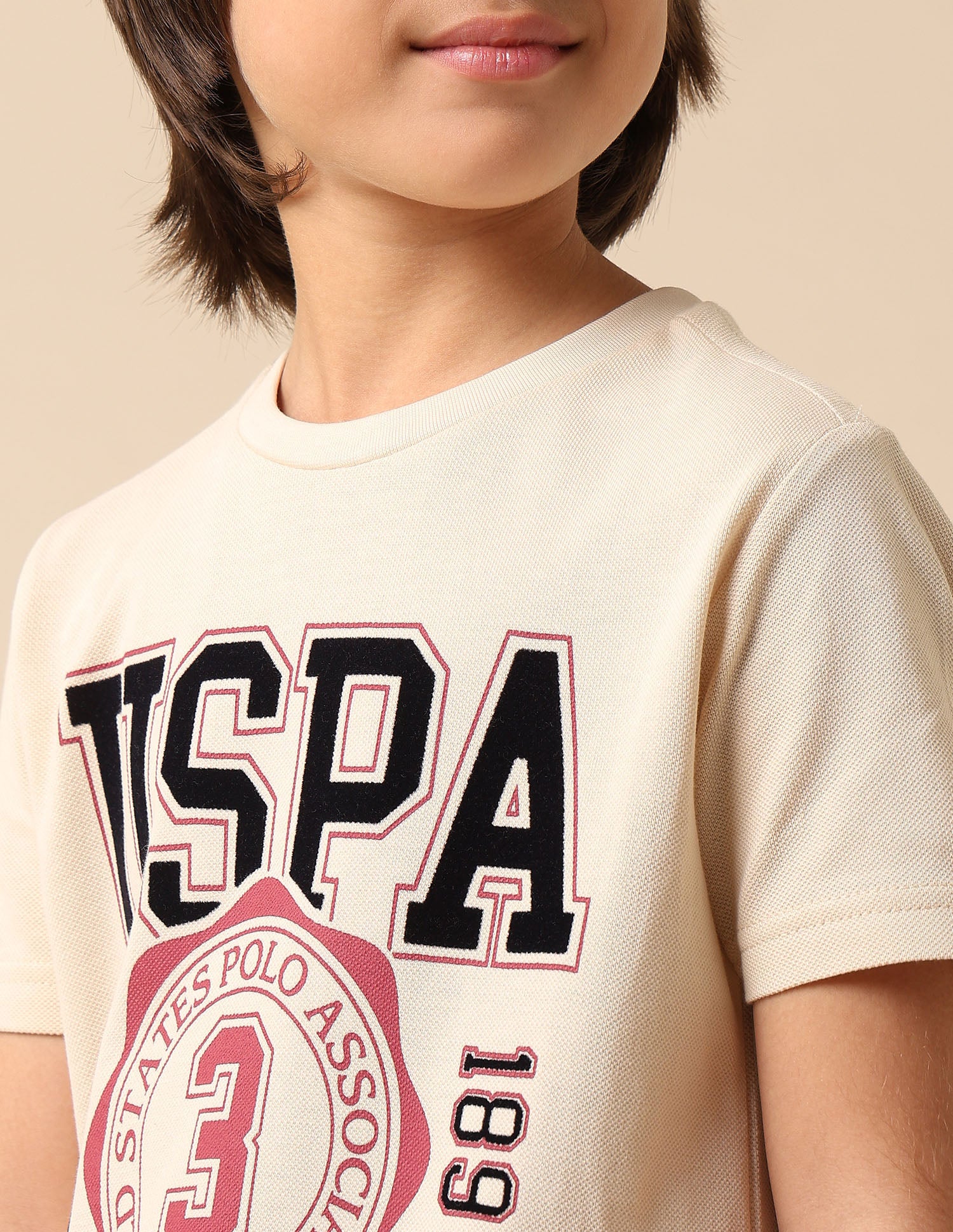 Boys Graphic Printed Pure Cotton T Shirt - Image 6