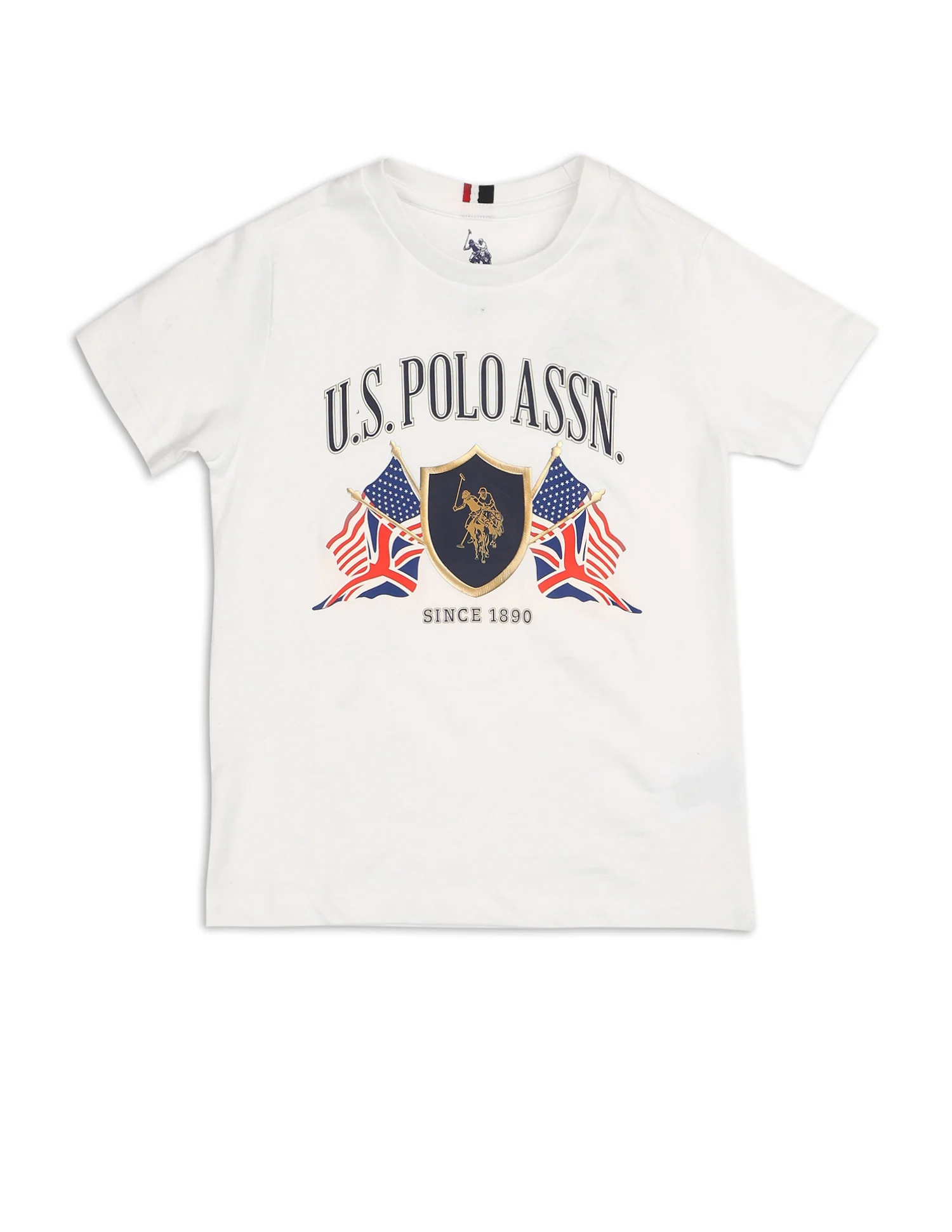 Boys Graphic Printed Pure Cotton T Shirt - Image 7