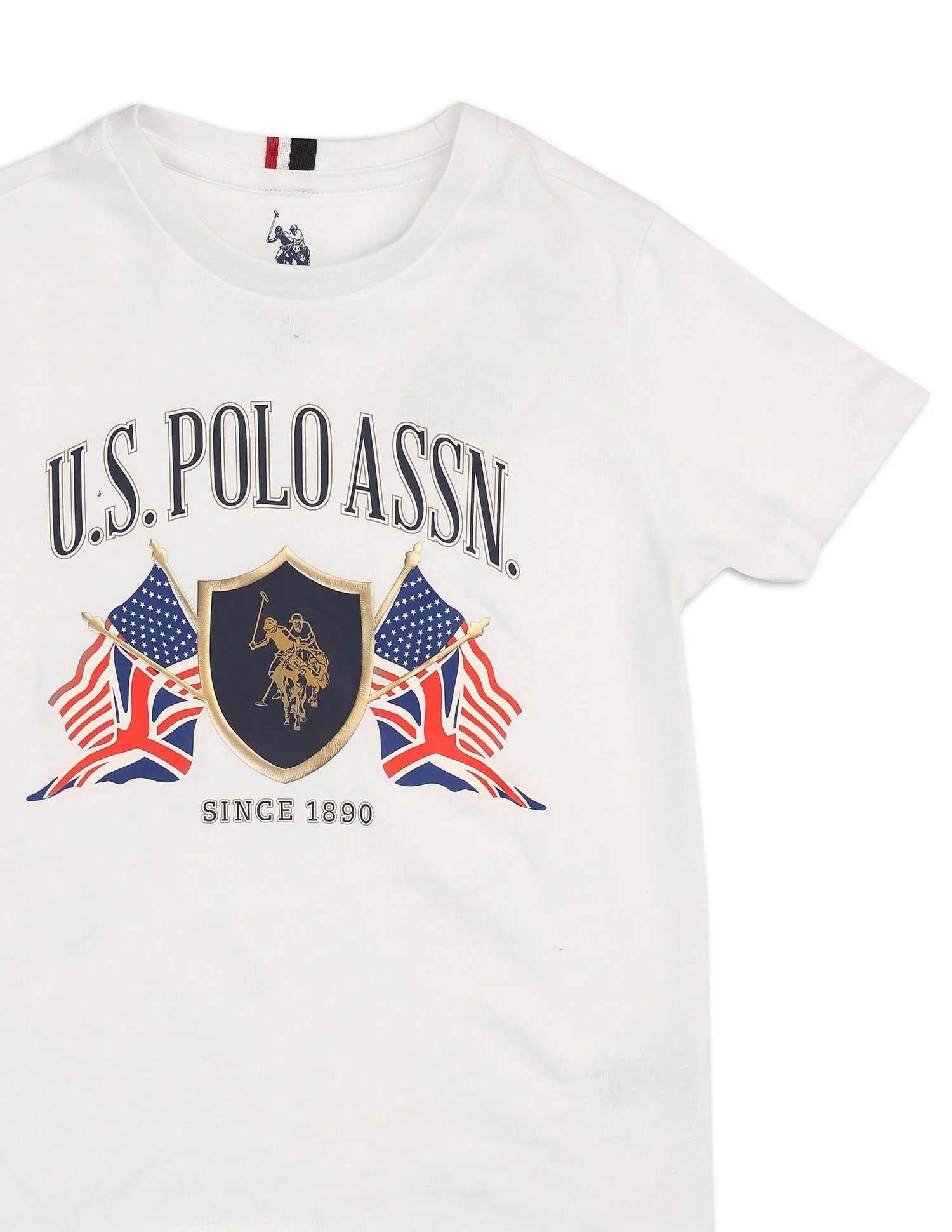 Boys Graphic Printed Pure Cotton T Shirt - Image 9