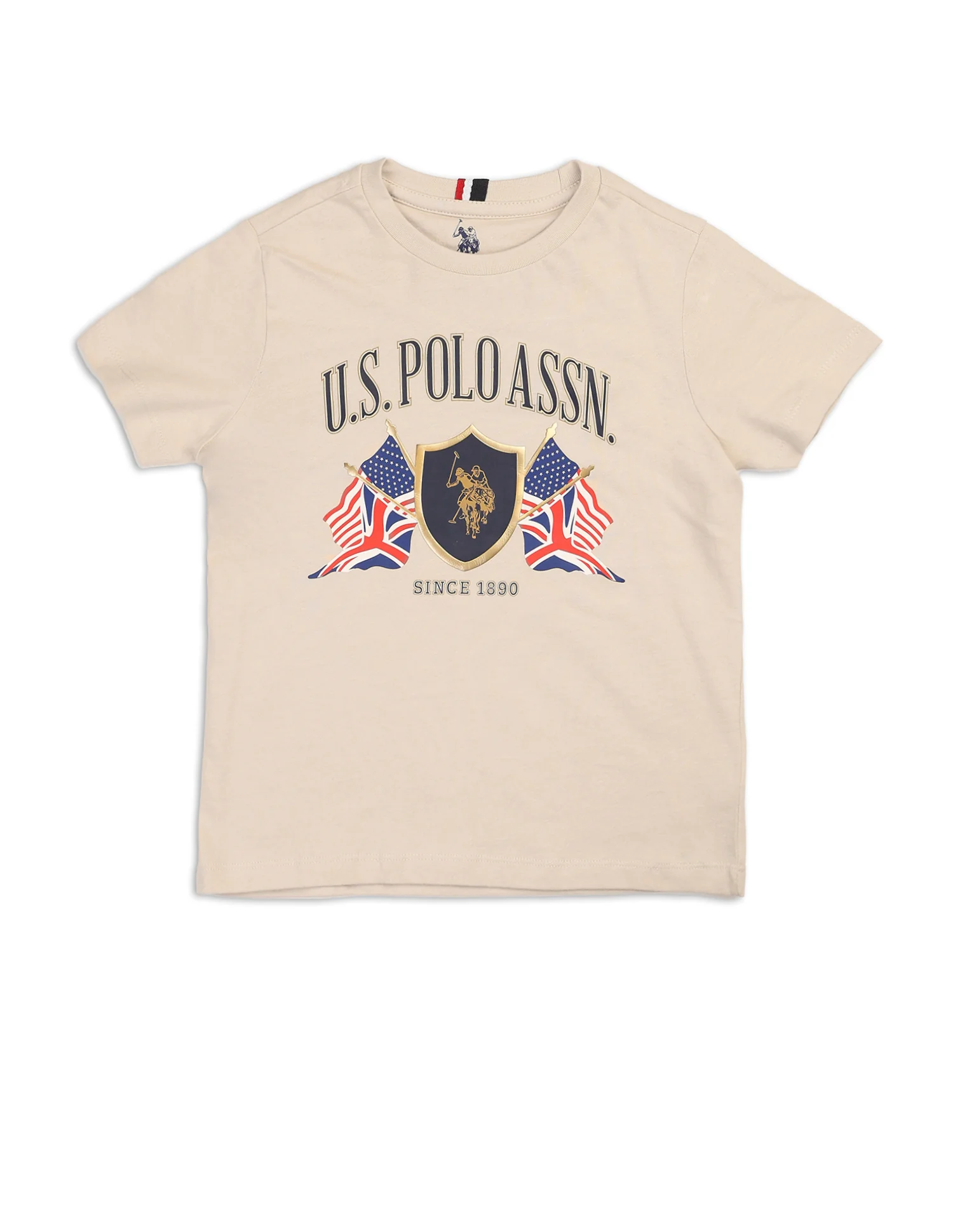 Boys Graphic Printed Pure Cotton T Shirt - Image 8