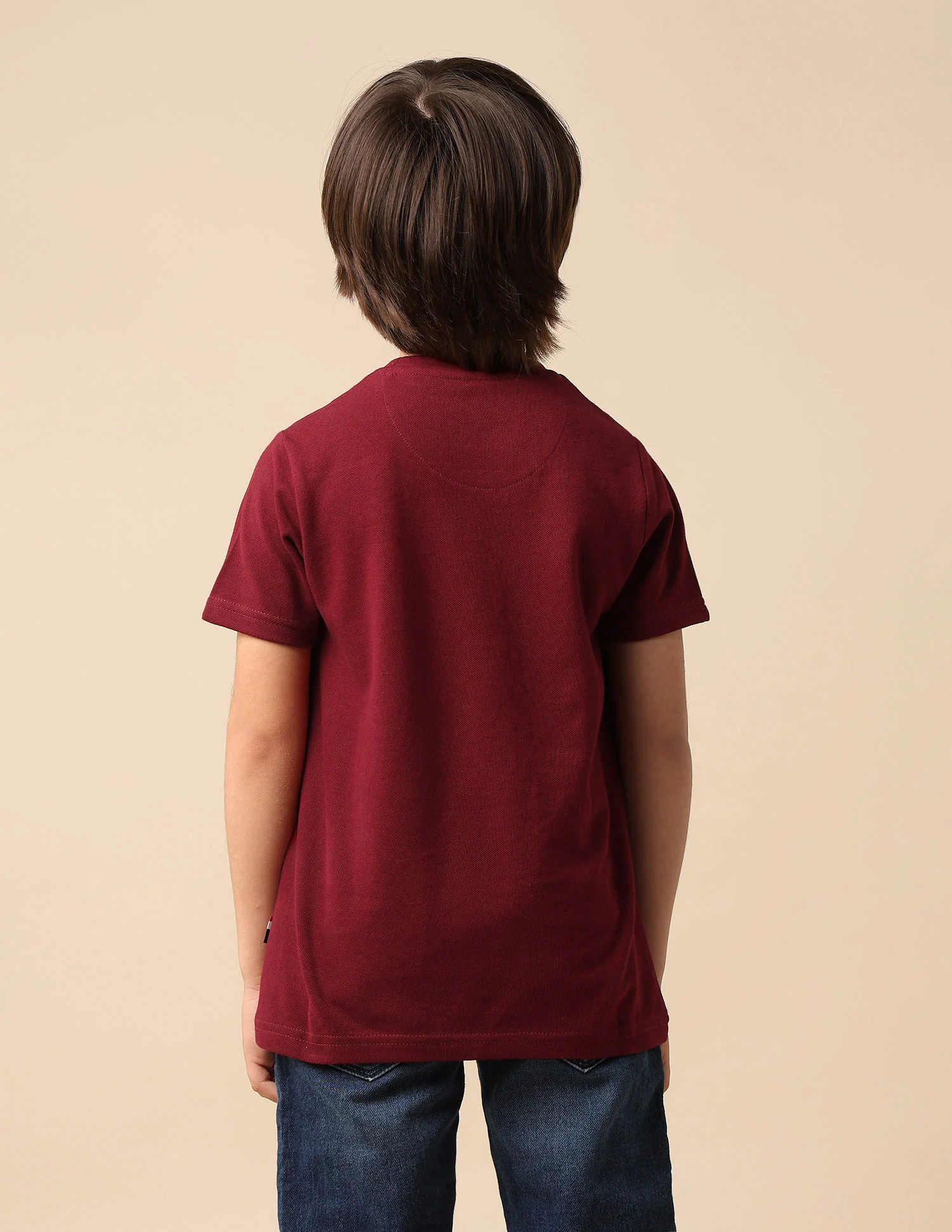 Boys Graphic Printed Pure Cotton T Shirt - Image 5