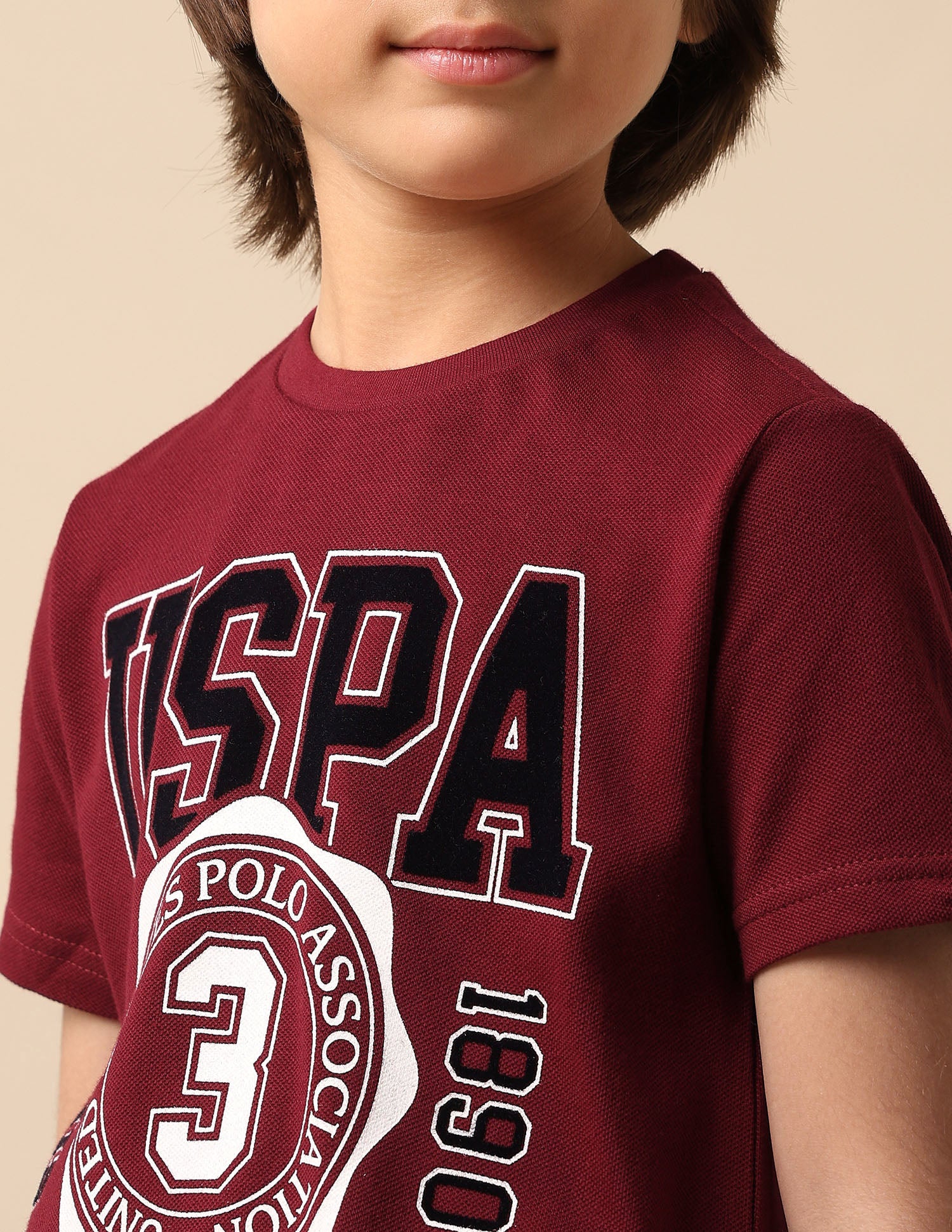 Boys Graphic Printed Pure Cotton T Shirt - Image 6