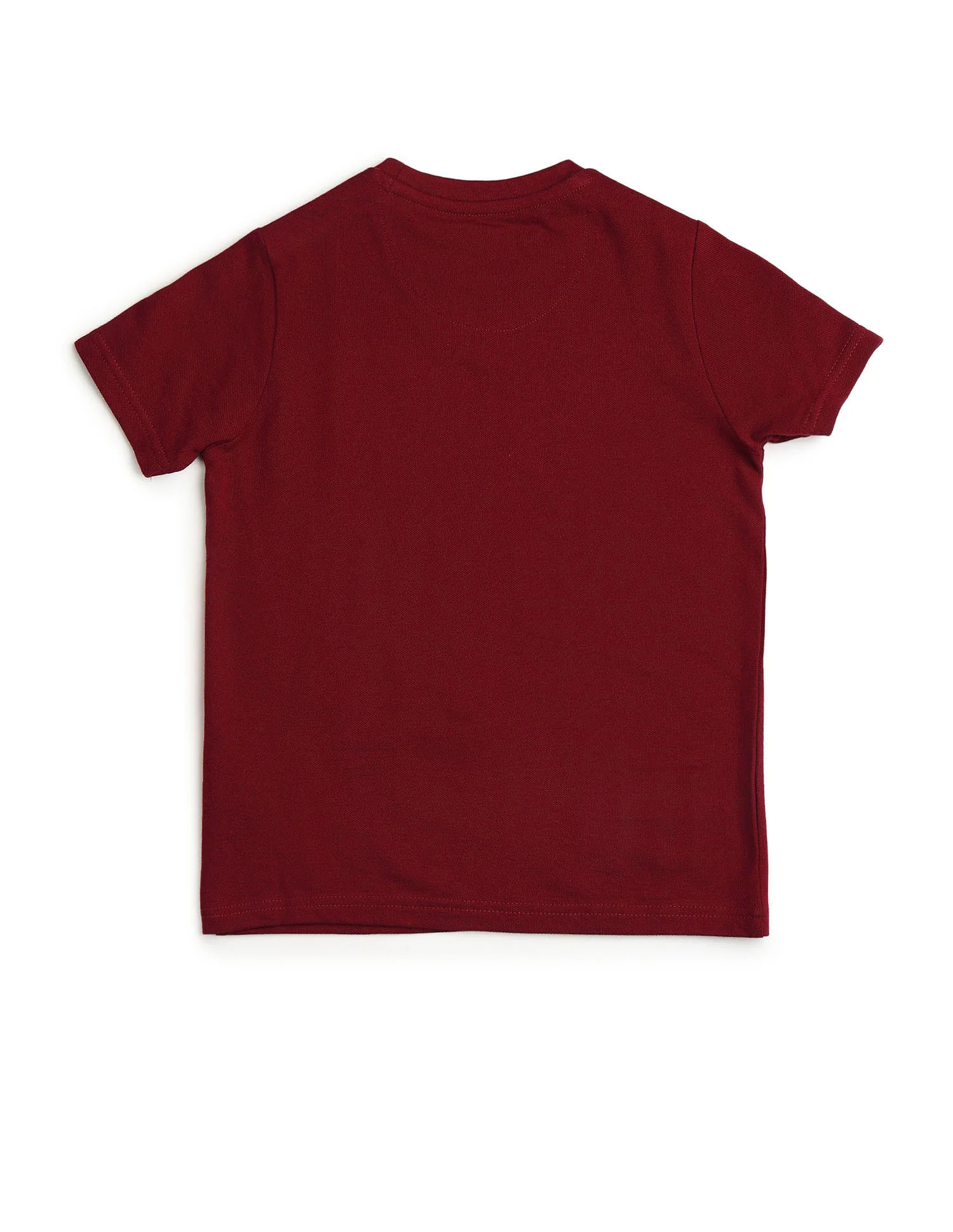 Boys Graphic Printed Pure Cotton T Shirt - Image 8