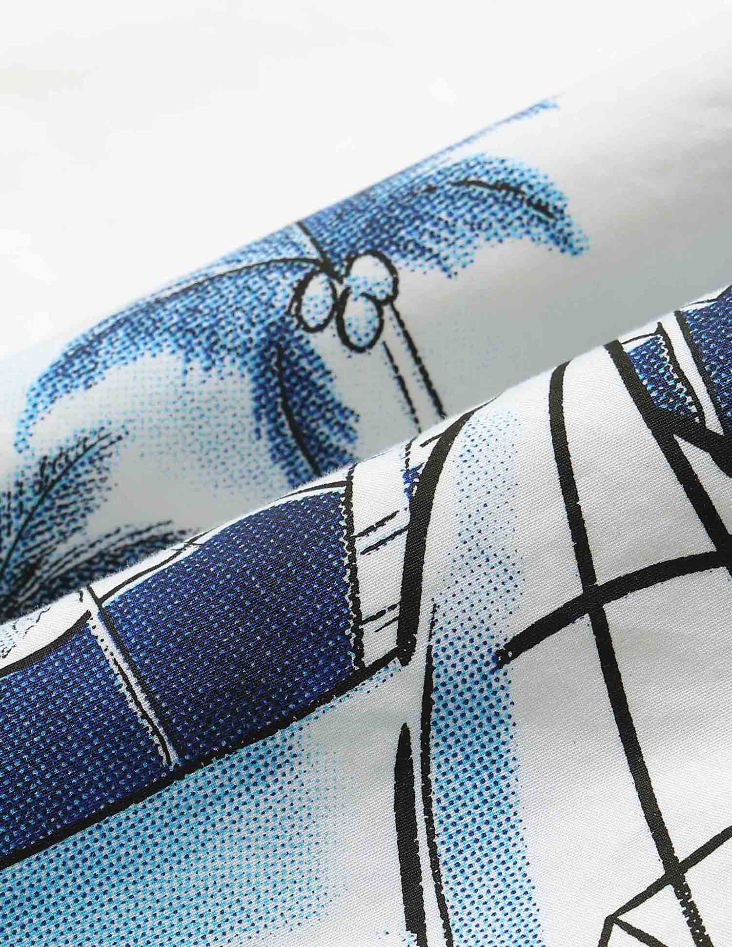 Boys Graphic Printed Regular Fit Shirt - Image 2