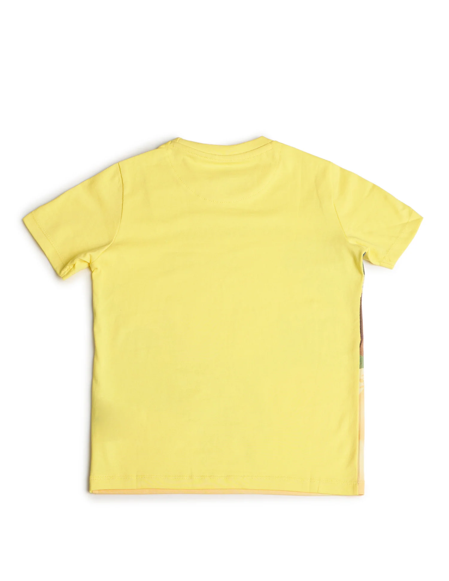 Boys Graphic Printed Regular Fit T-Shirt - Image 6