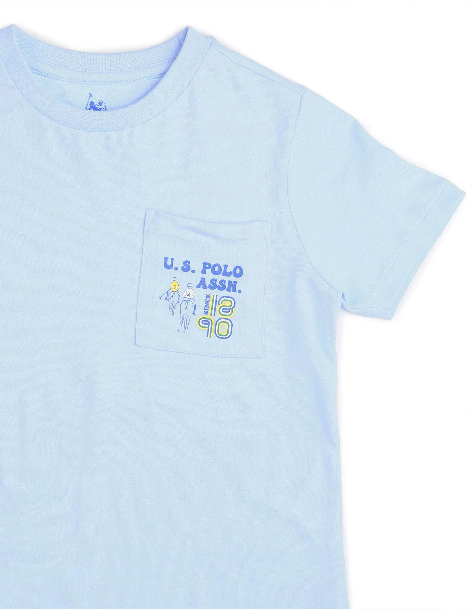 Boys Graphic Printed Regular Fit T Shirt - Image 9