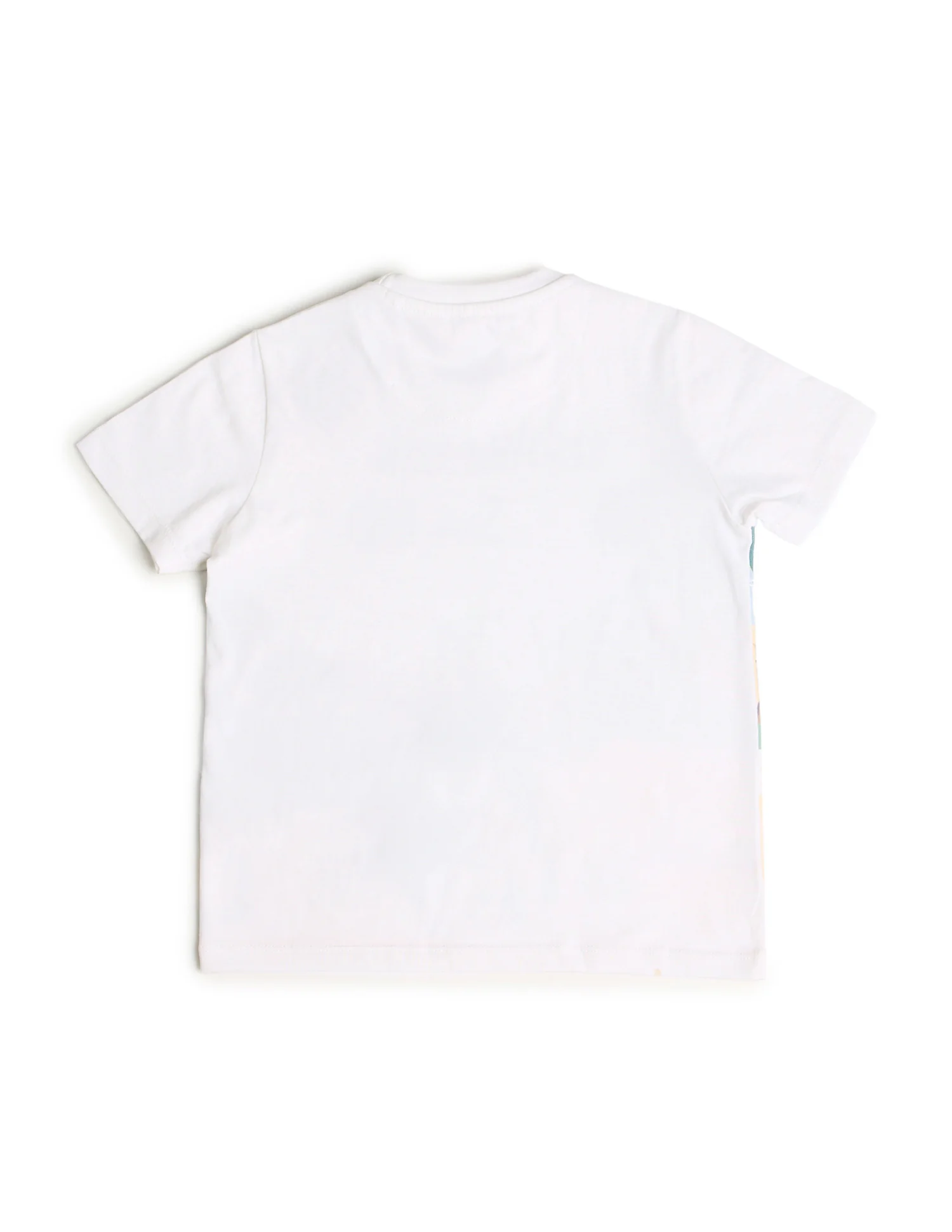 Boys Graphic Printed Regular Fit T-Shirt - Image 6