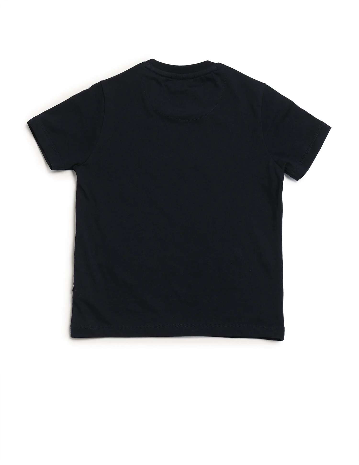 Boys Graphic Printed Regular Fit T-Shirt - Image 8